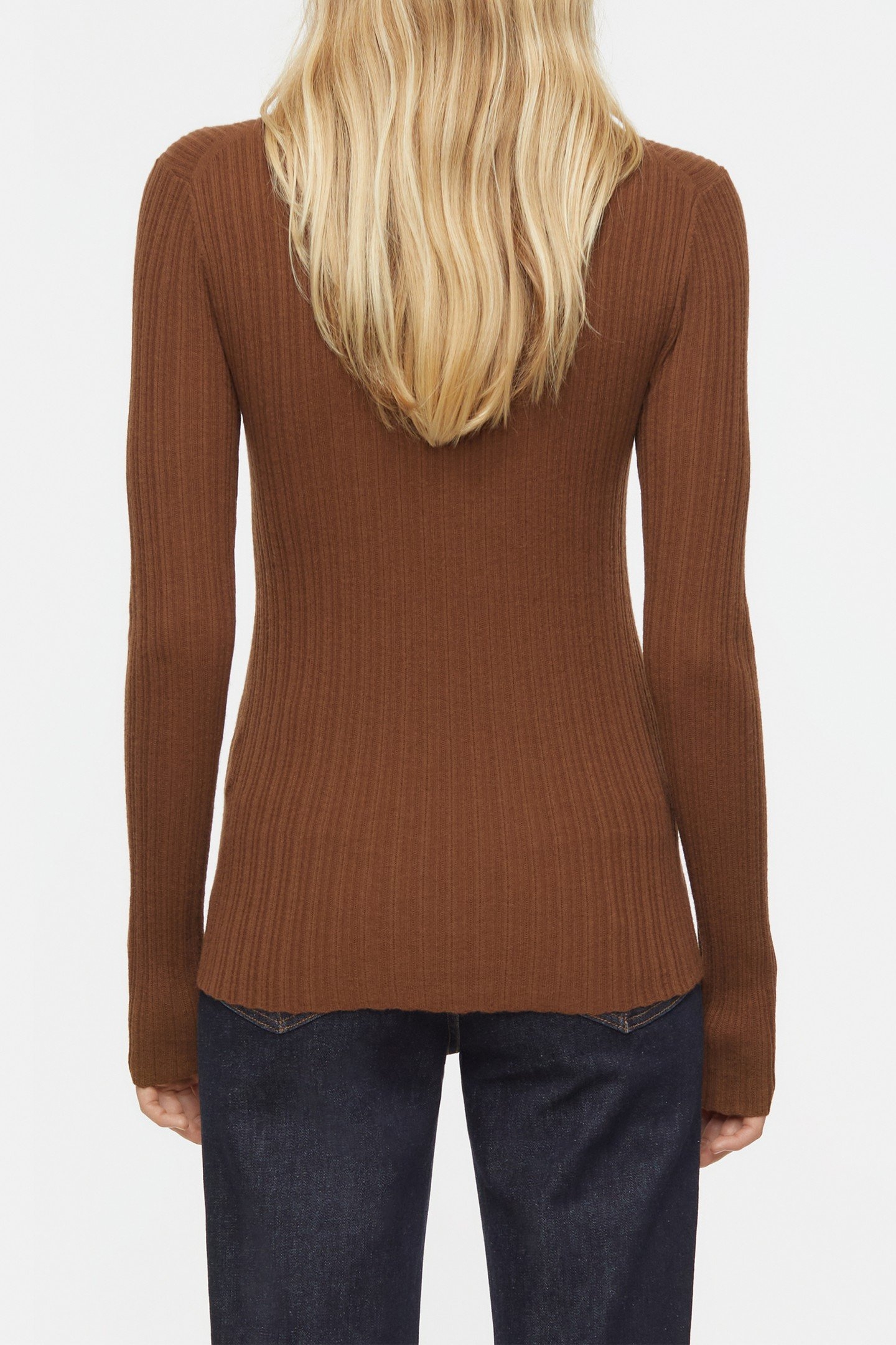 ROLLI LONGSLEEVE KNITS AUBURN 4