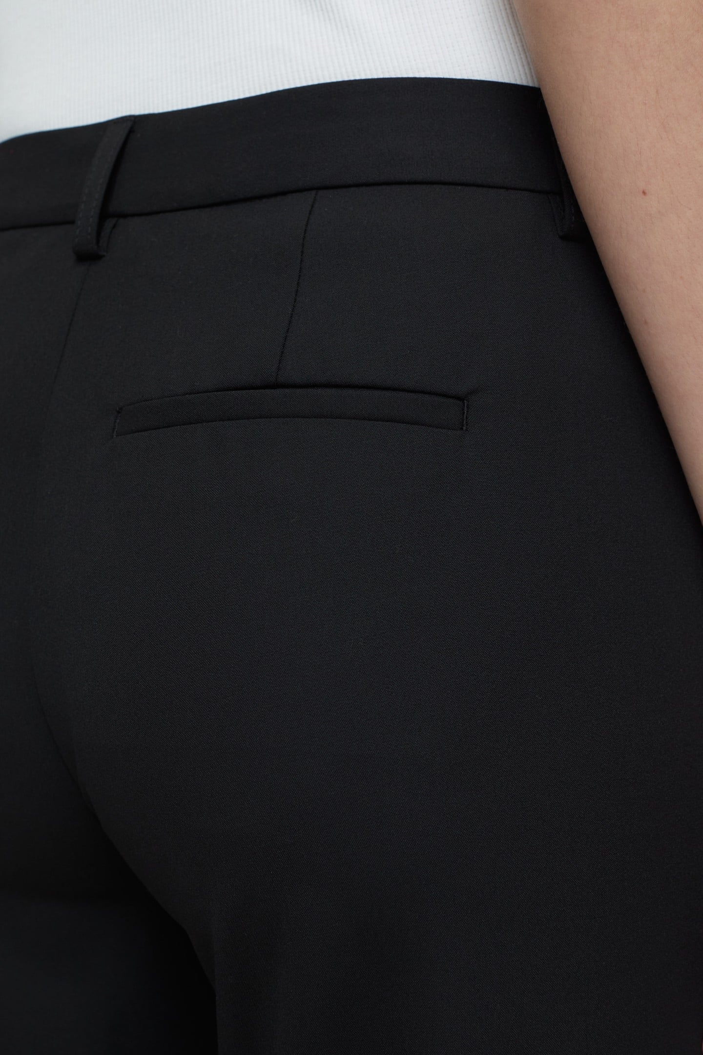 AUCKLEY PANTS BLACK 5