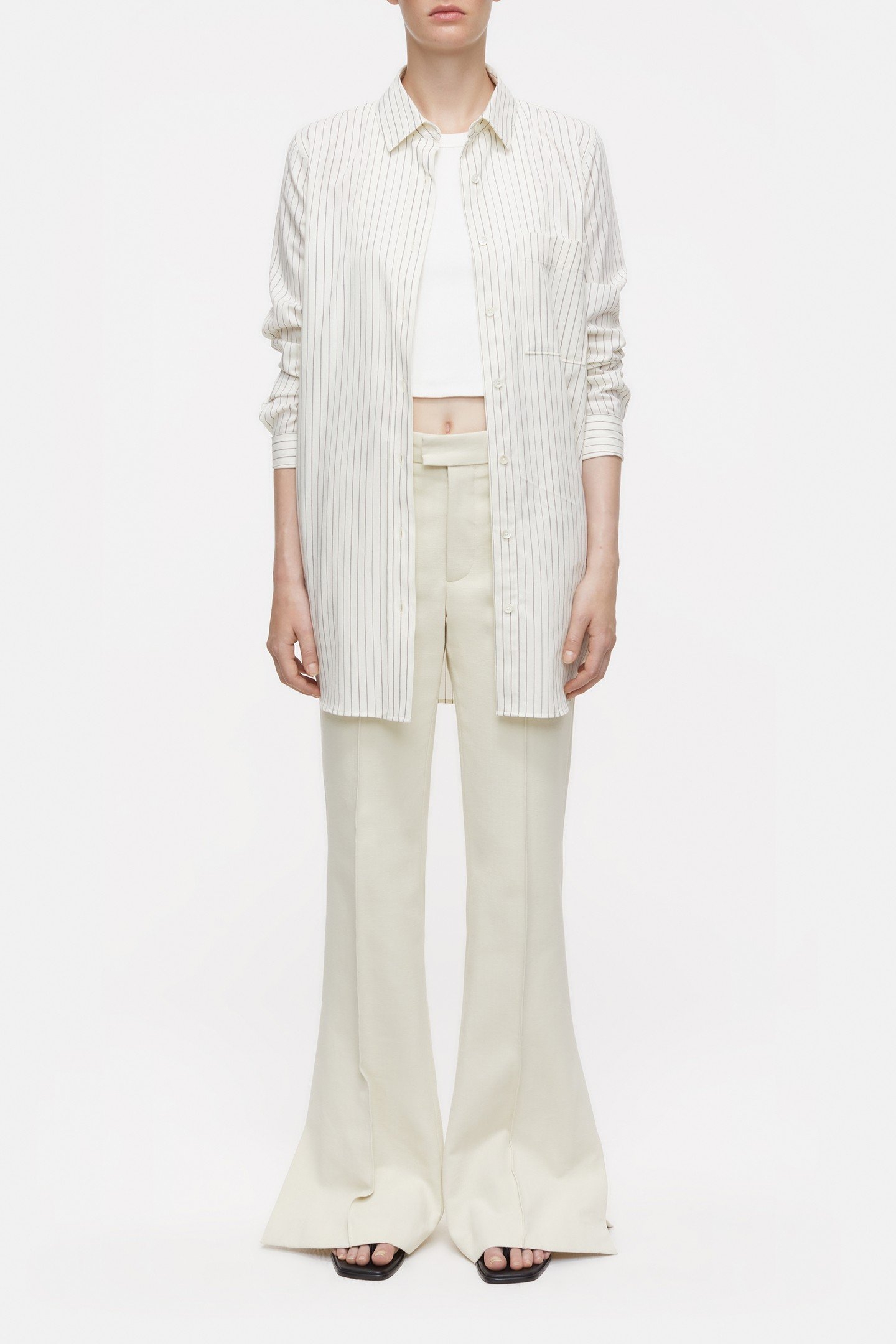 DENAIR PANTS IVORY 6