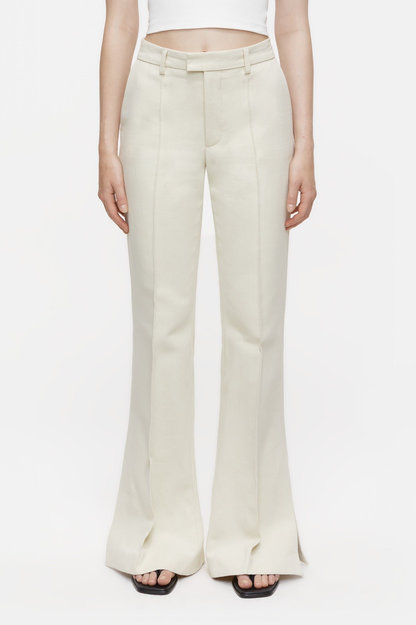 DENAIR PANTS IVORY 7