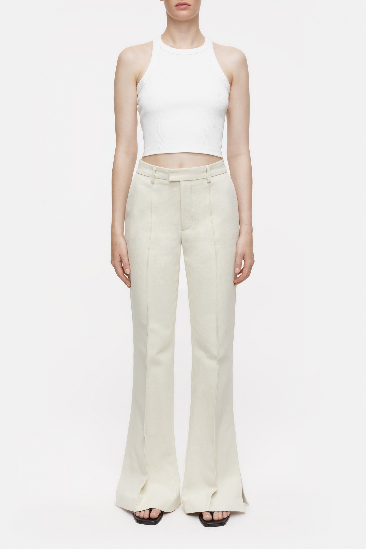 DENAIR PANTS IVORY 8