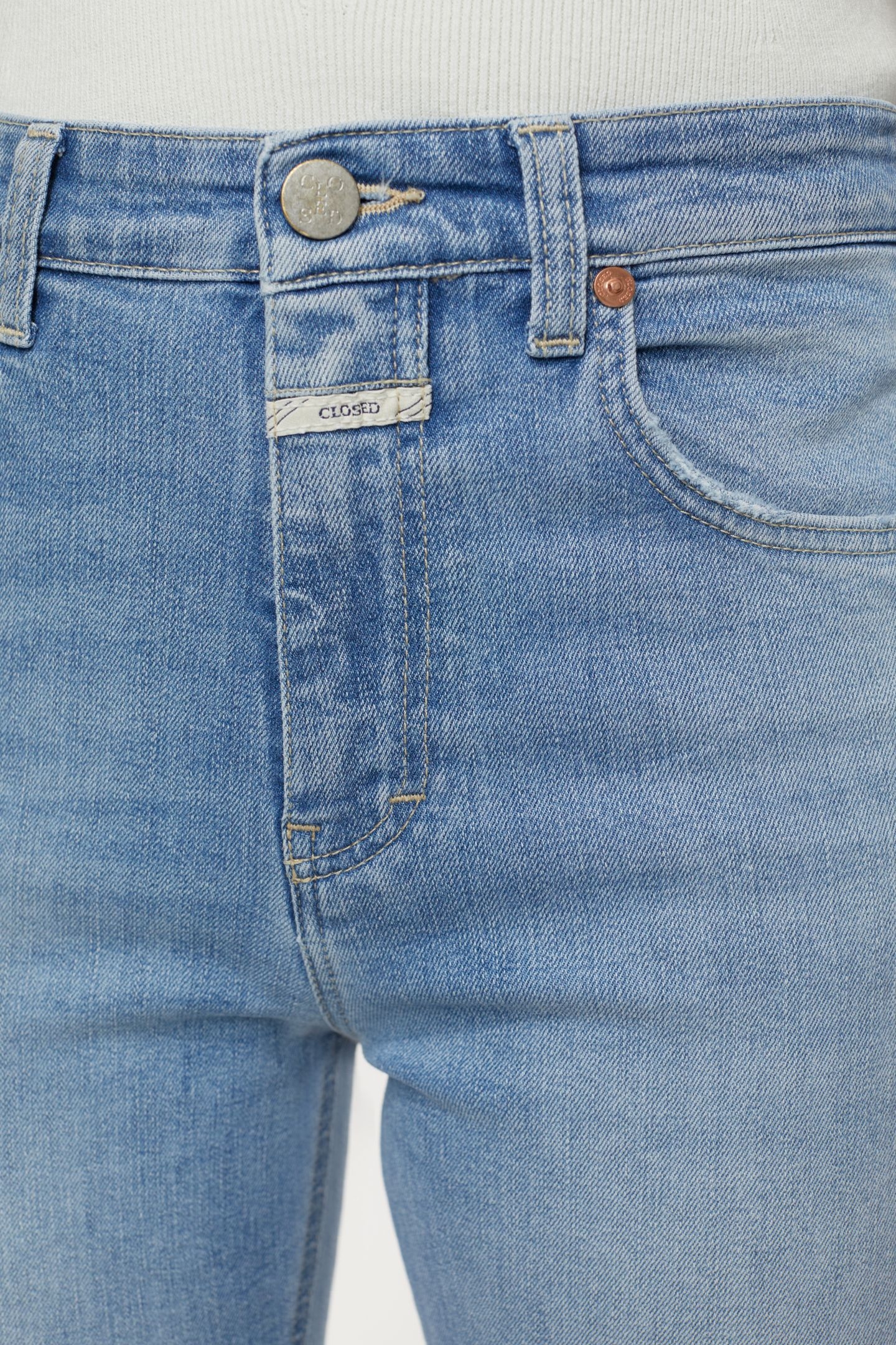 RAWLIN JEANS LIGHT BLUE 6