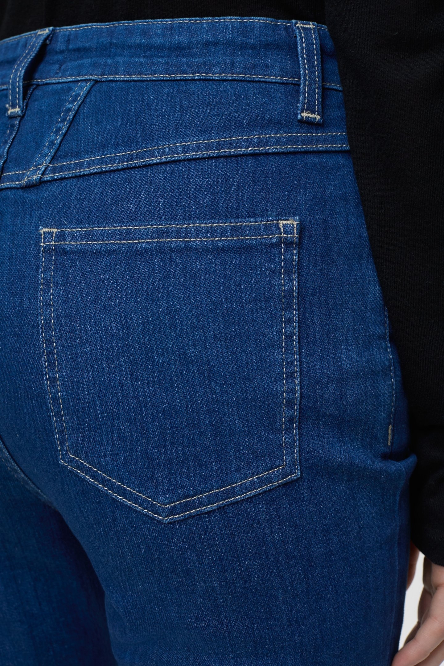 HI-SUN JEANS DARK BLUE 5