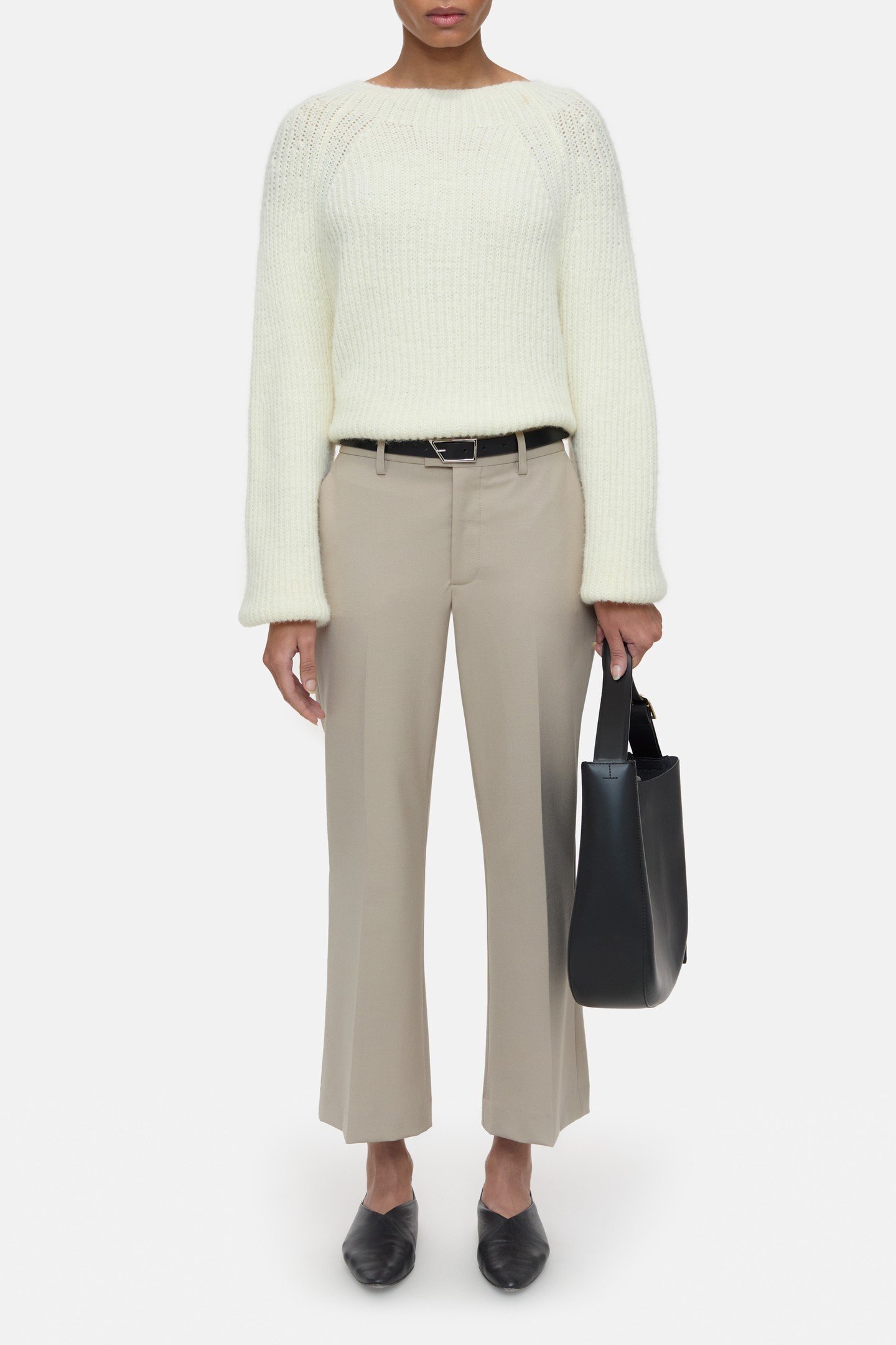 WHARTON PANTS BETON 1