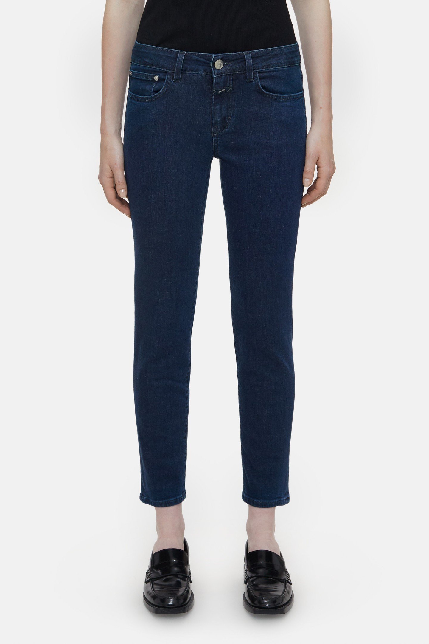 BAKER JEANS DARK BLUE 2