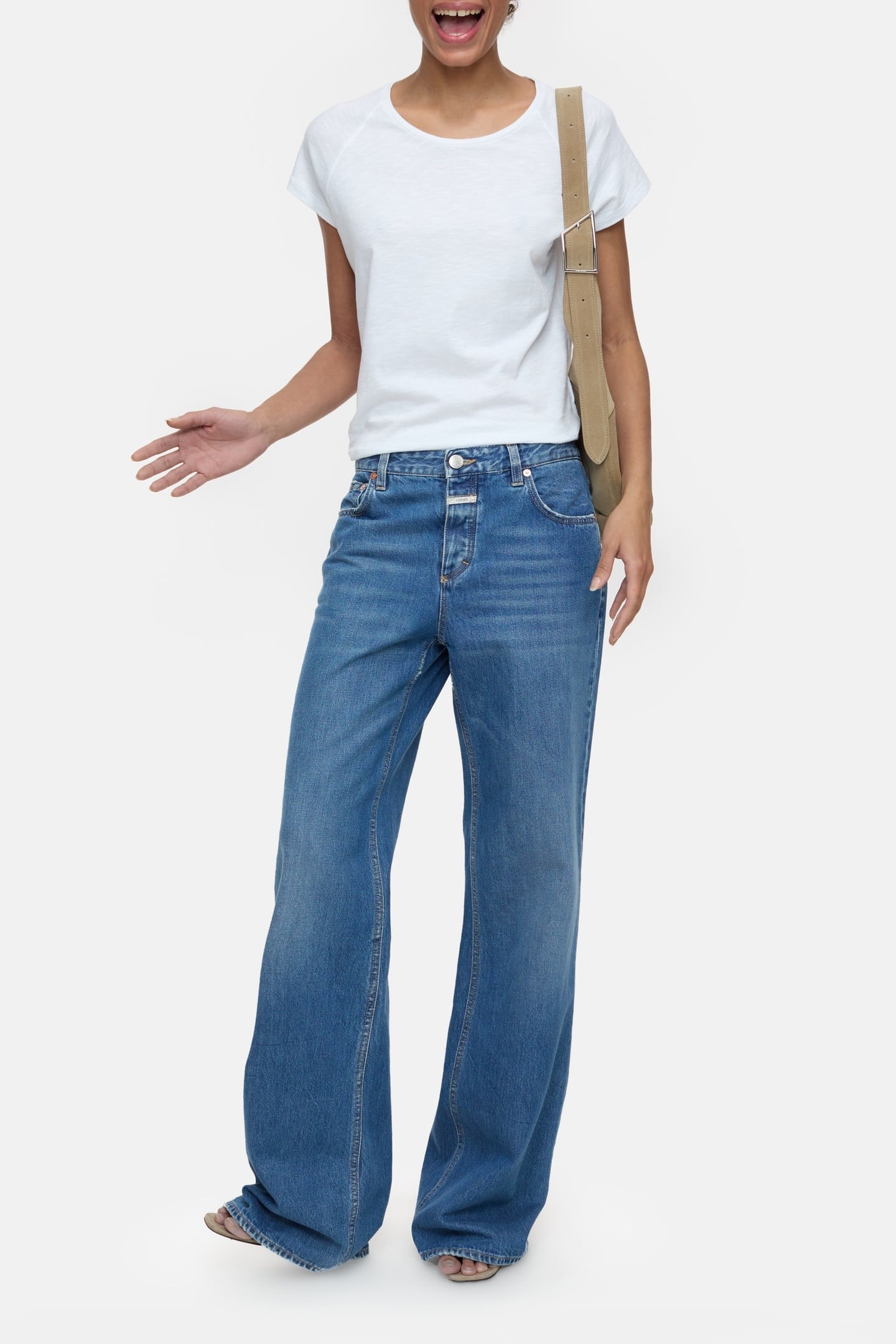 T SHIRT RAGLAN T-SHIRTS WHITE 2