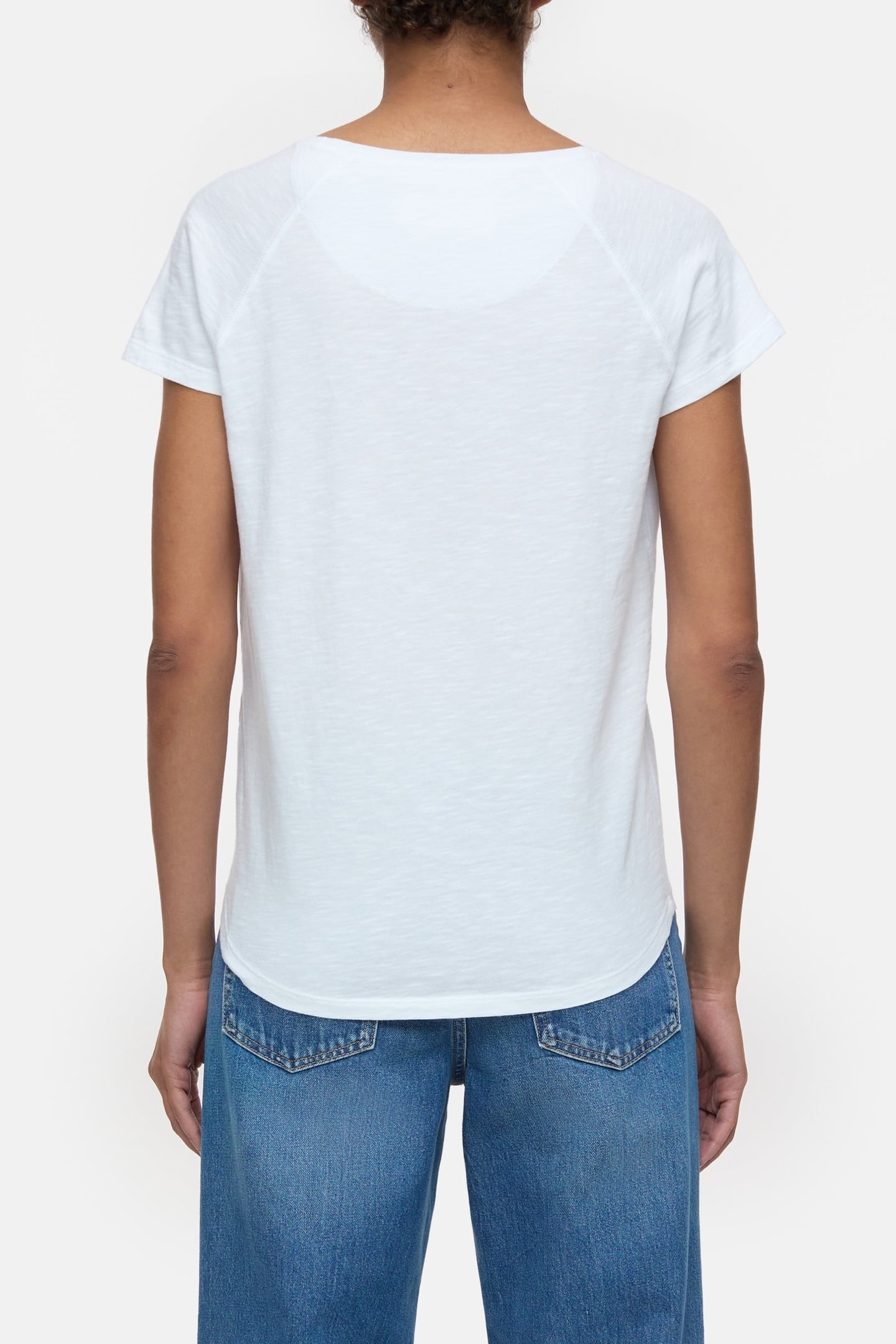 T SHIRT RAGLAN T-SHIRTS WHITE 4
