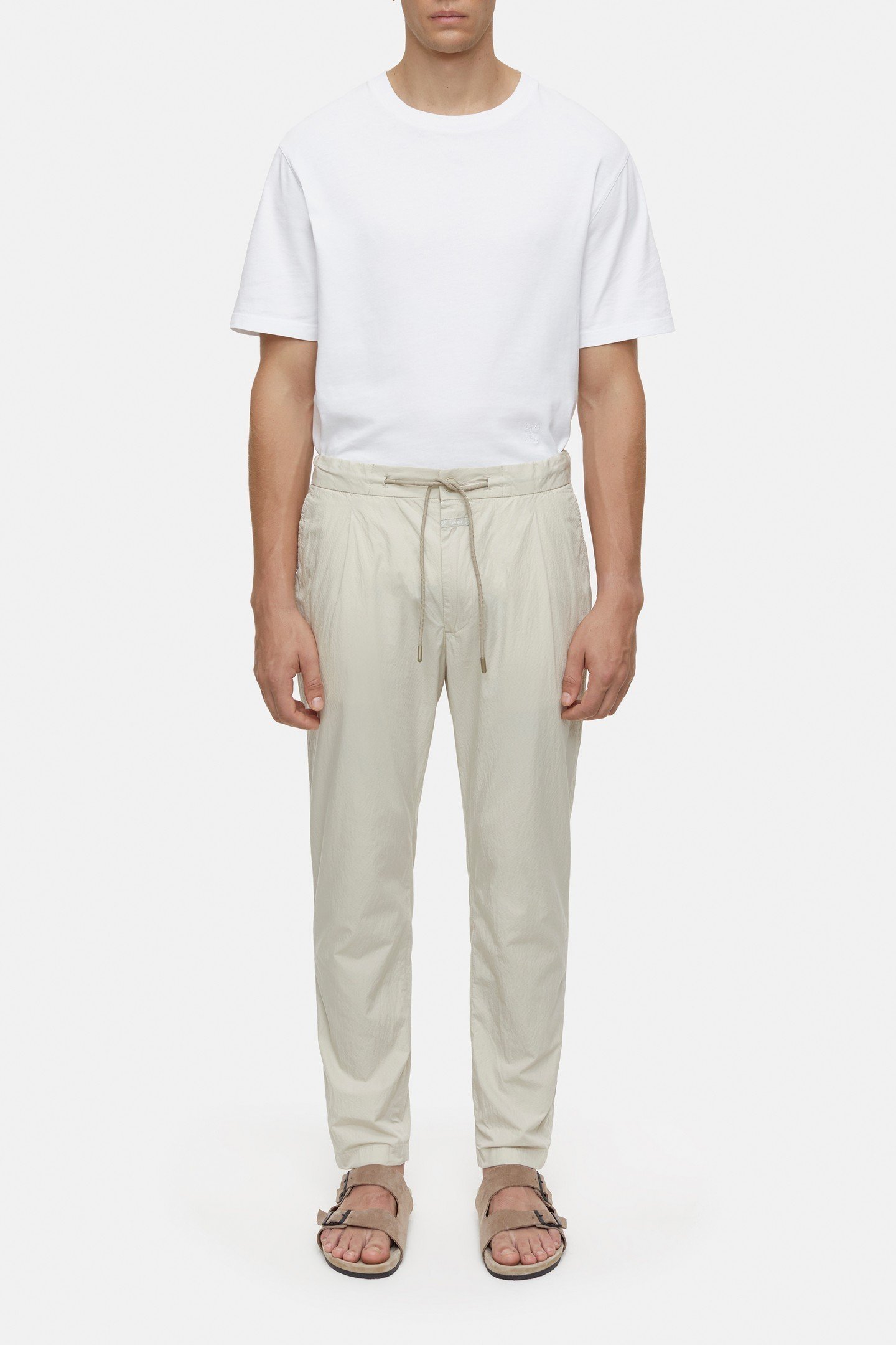 VIGO TAPERED PANTS WASHED SHORE 3