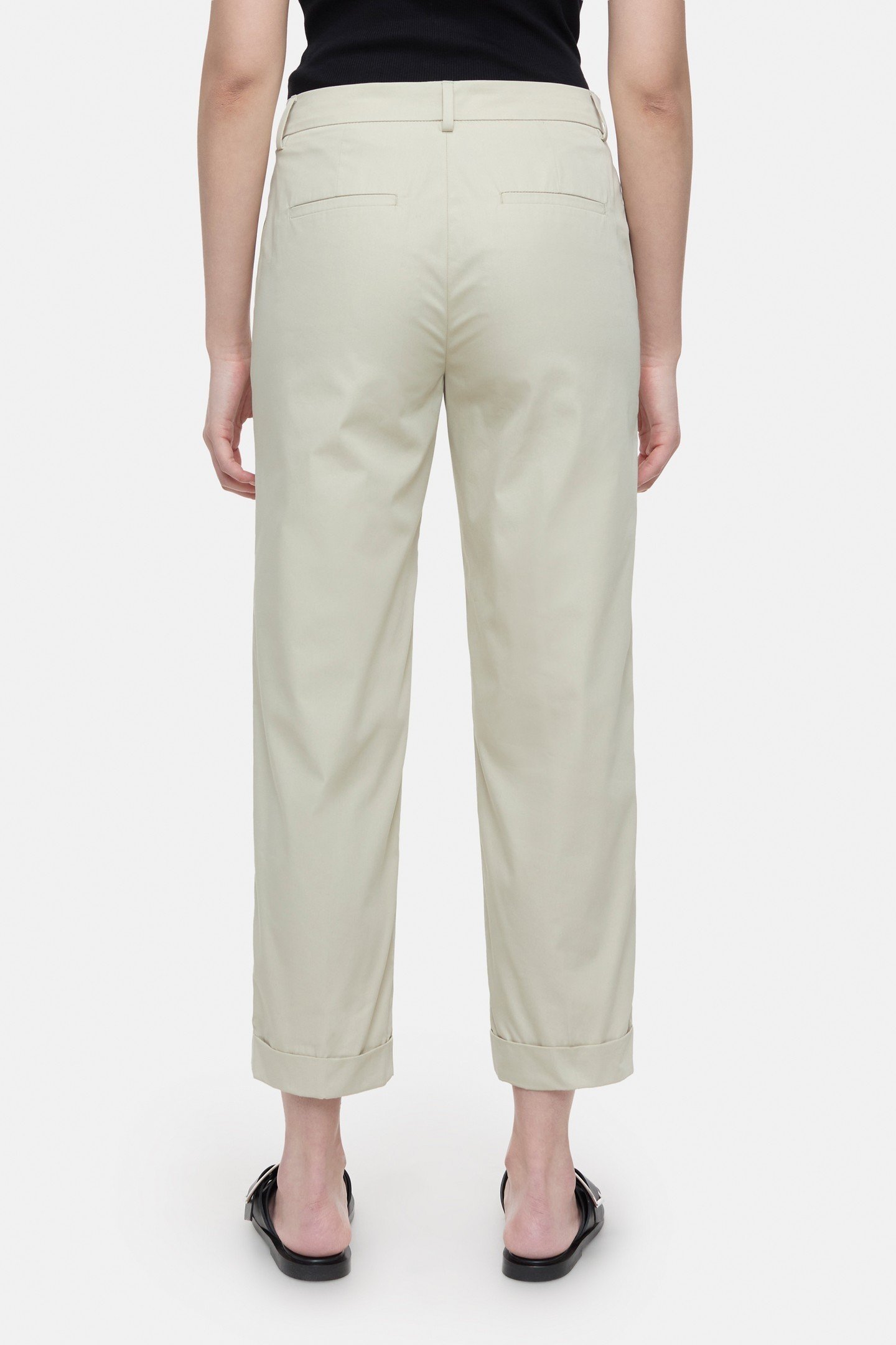 AUCKLEY PANTS WASHED SHORE 6