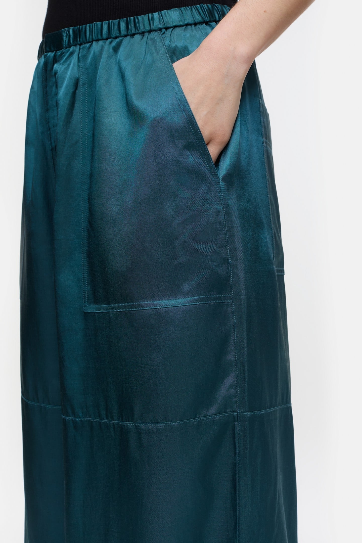 WYNNETH PANTS MIDNIGHT LAKE 5