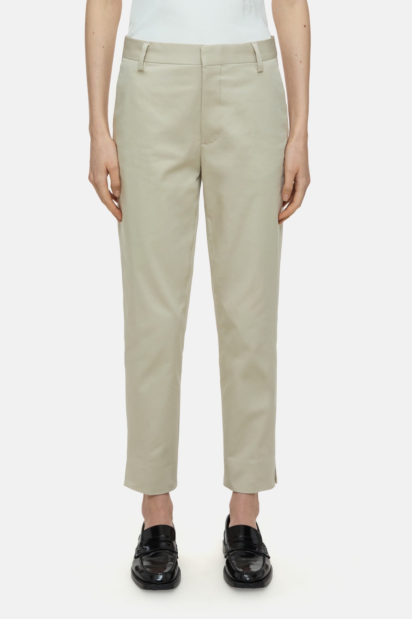 SONNETT PANTS WASHED SHORE 1