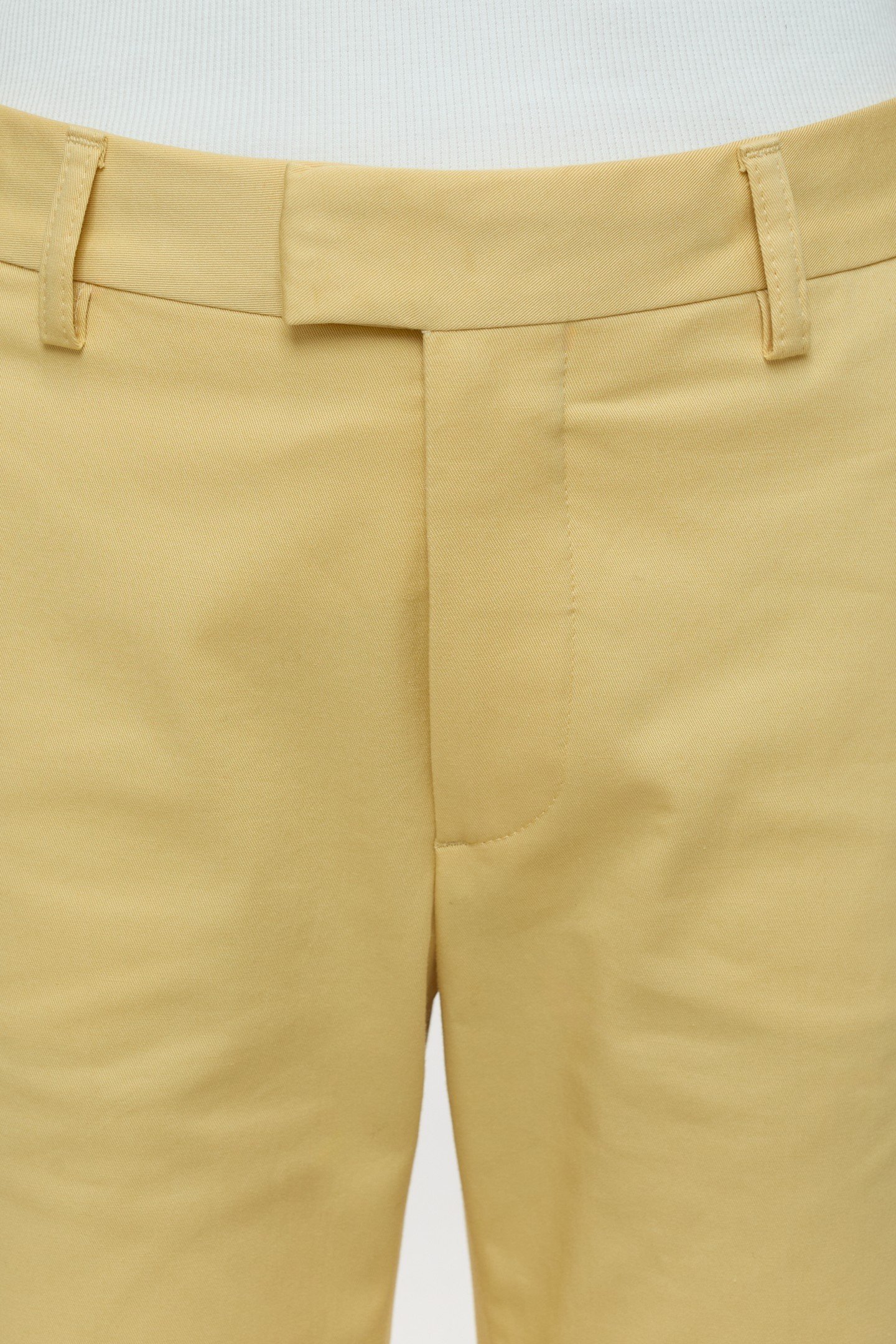 WHARTON PANTS CALAMATTA YELLOW 4