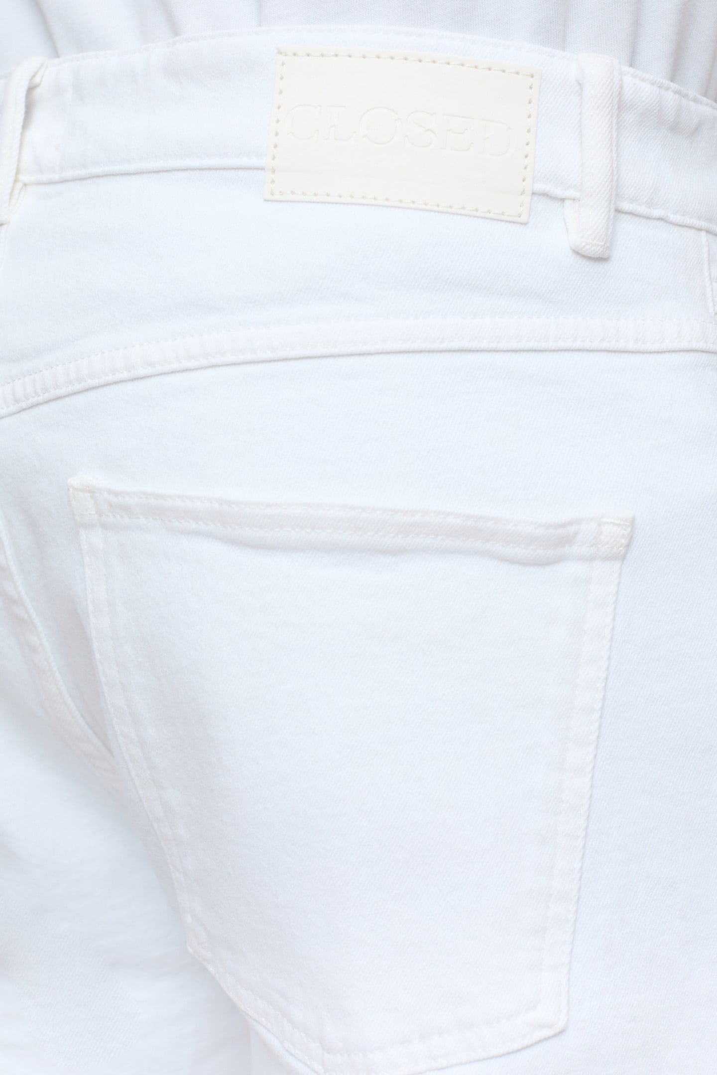 COOPER TRUE JEANS IVORY 6