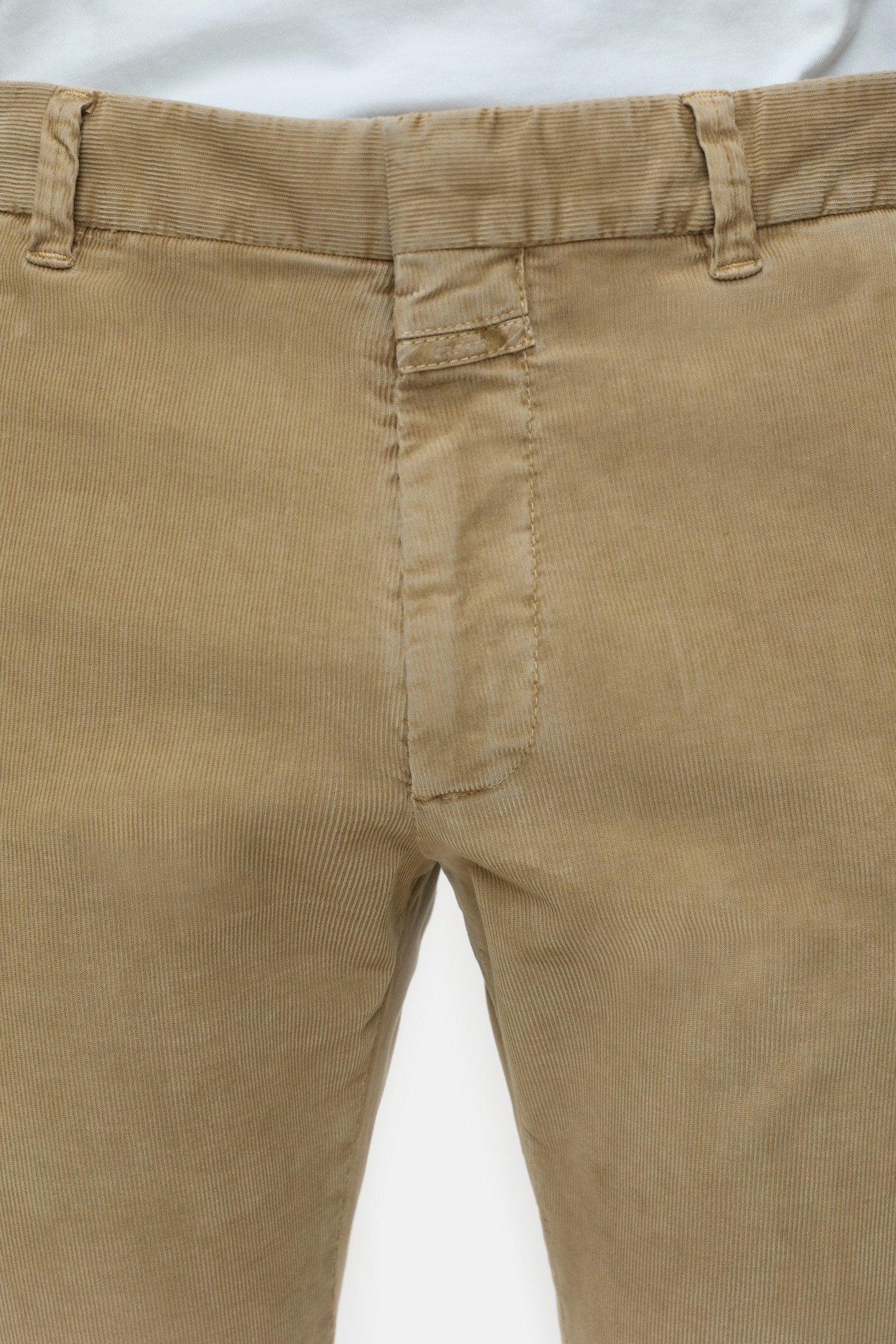 CLIFTON TRUE PANTS TAUPE BEIGE 3