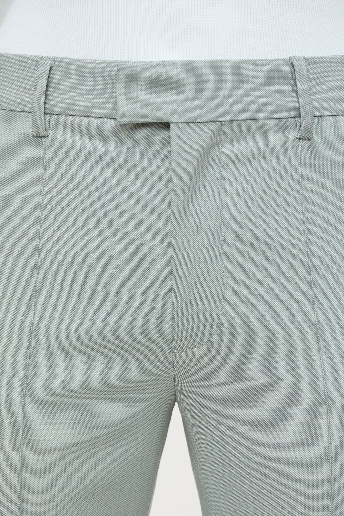 DENAIR PANTS PASTEL OLIVE 6