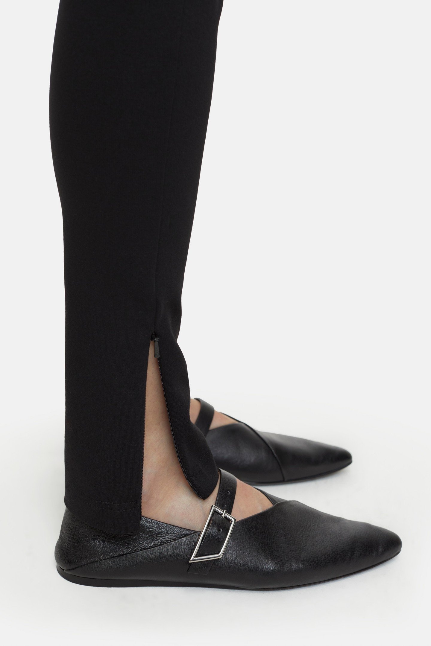 LEGGINGS PANTS BLACK 3