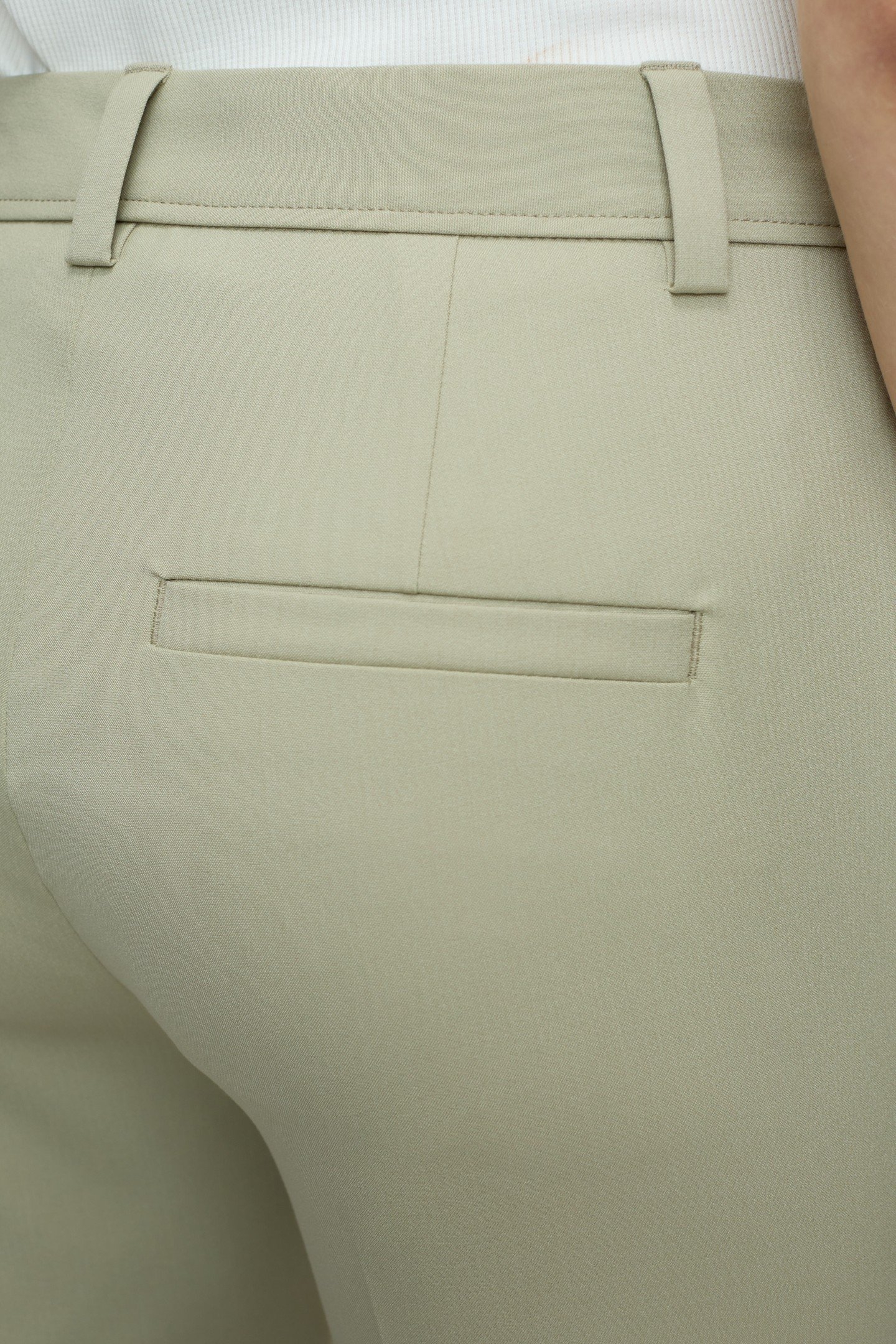 SONNETT PANTS PASTEL OLIVE 5