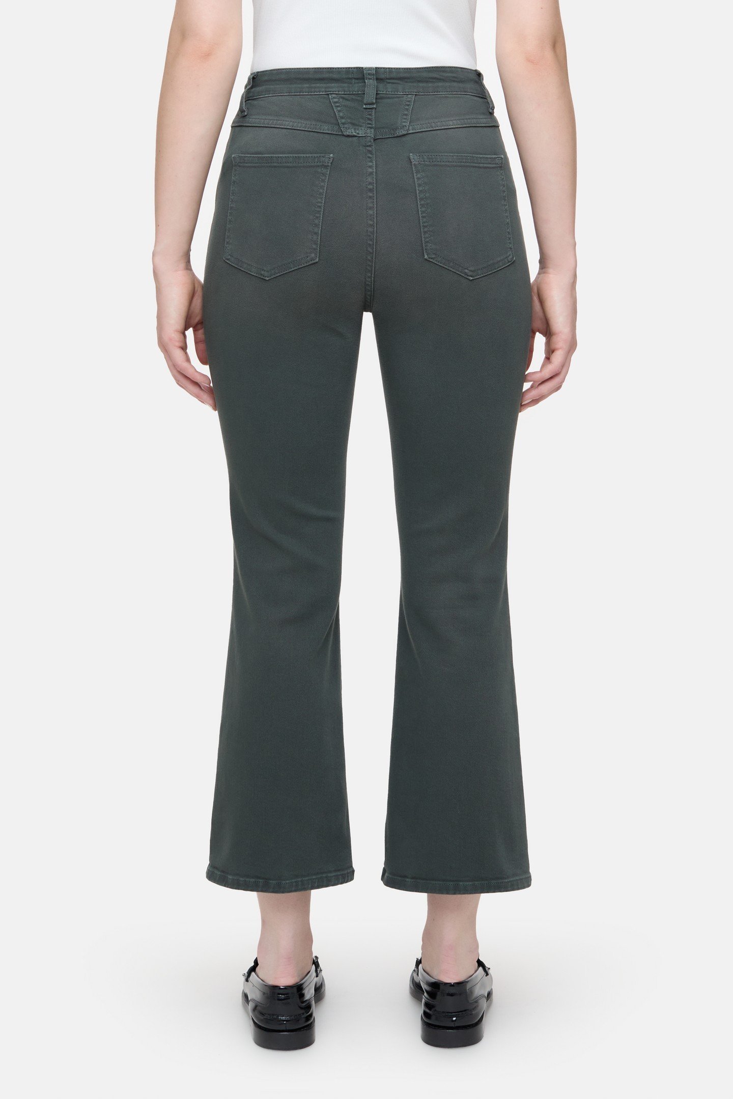 HI-SUN JEANS PINI GREEN 3