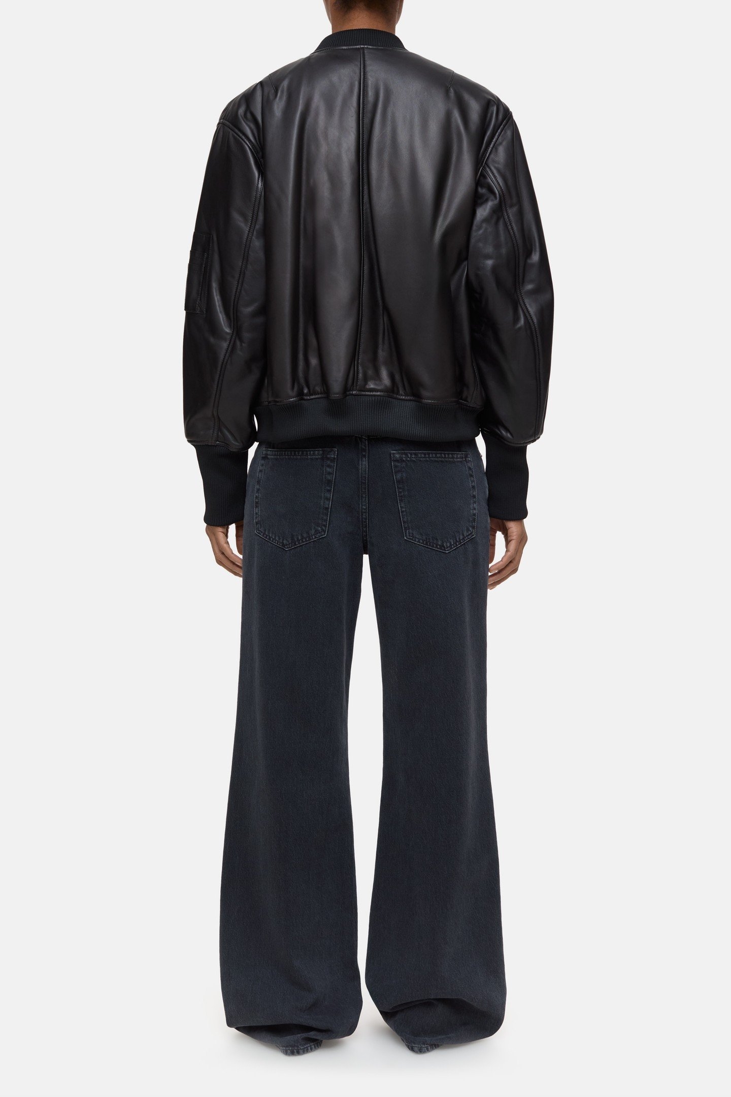 CLASSIC BOMBER BLACK 6