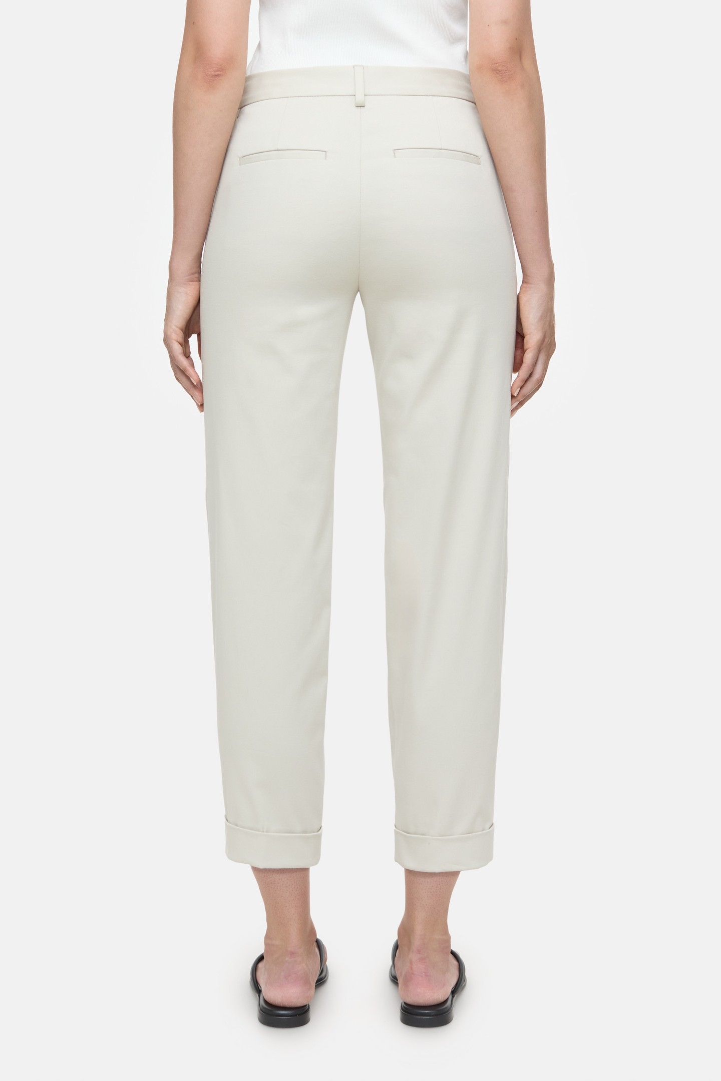 AUCKLEY PANTS SABBIA BEIGE 2