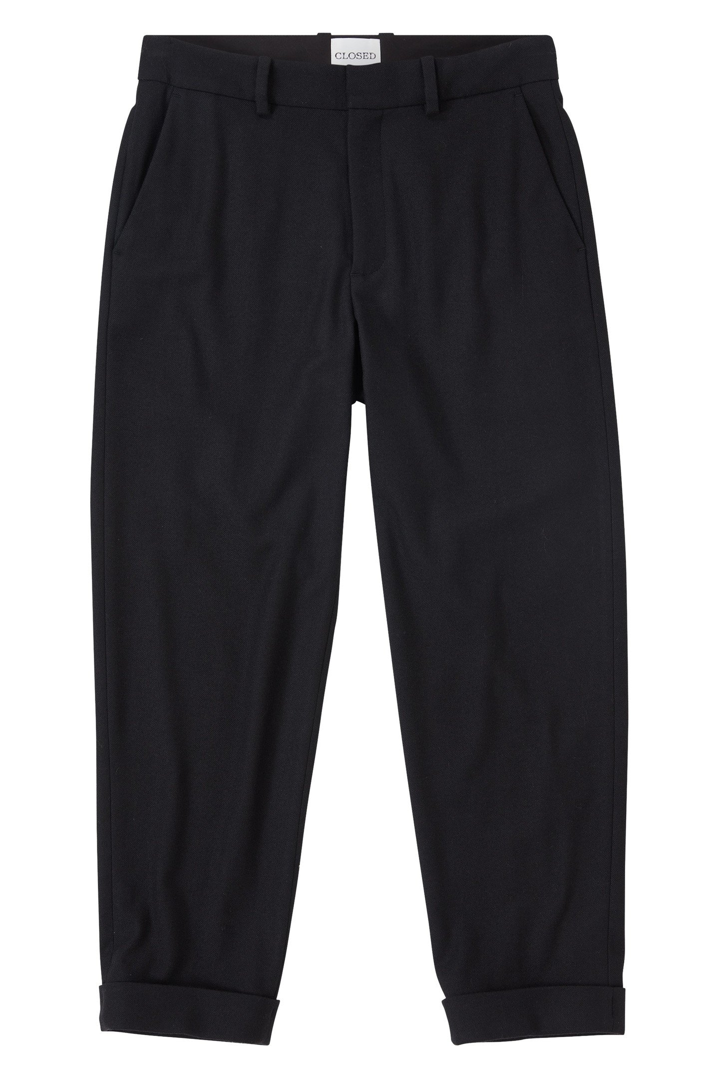 AUCKLEY PANTS BLACK 3