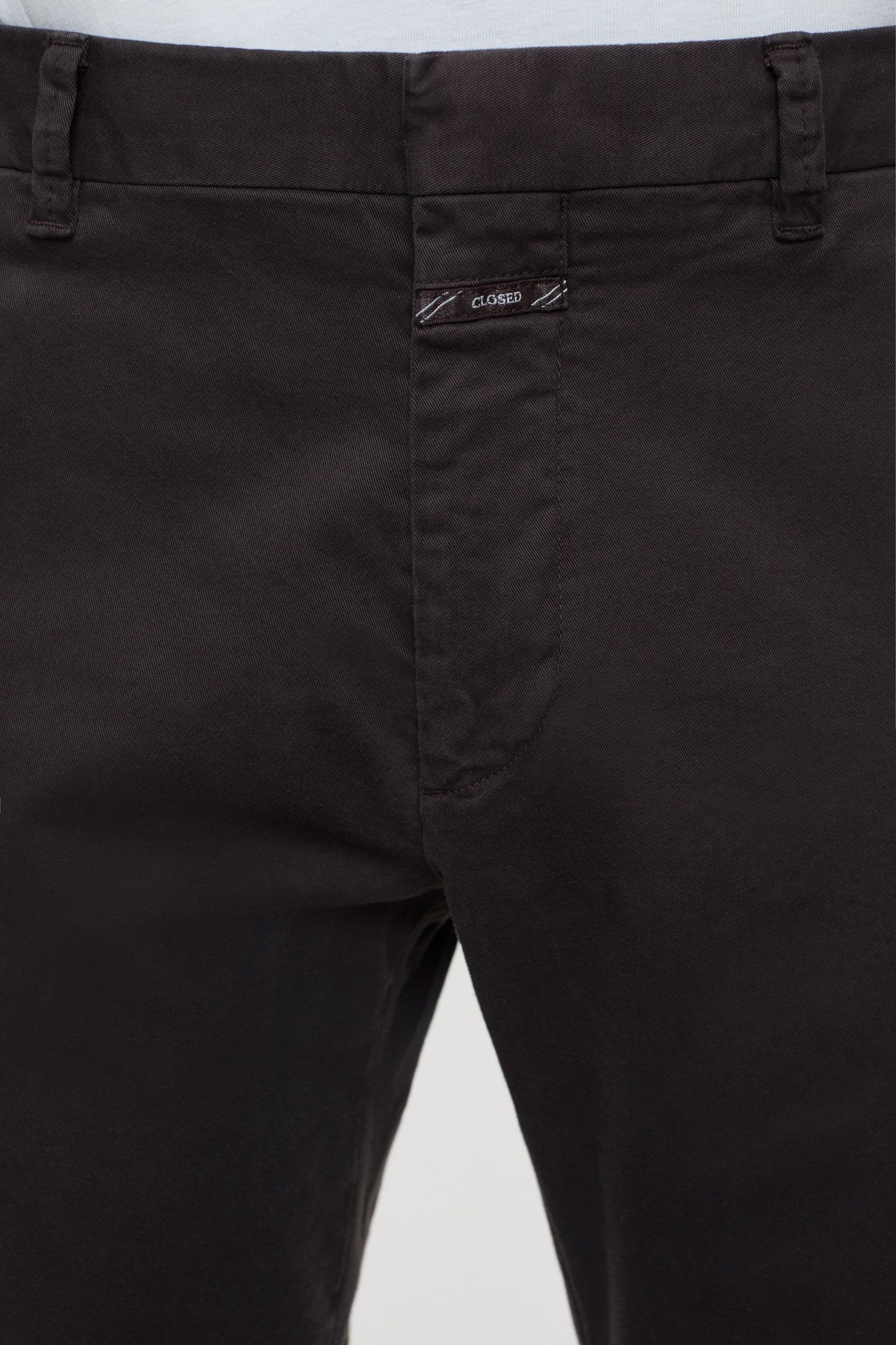 CLIFTON TRUE PANTS EBONY 2