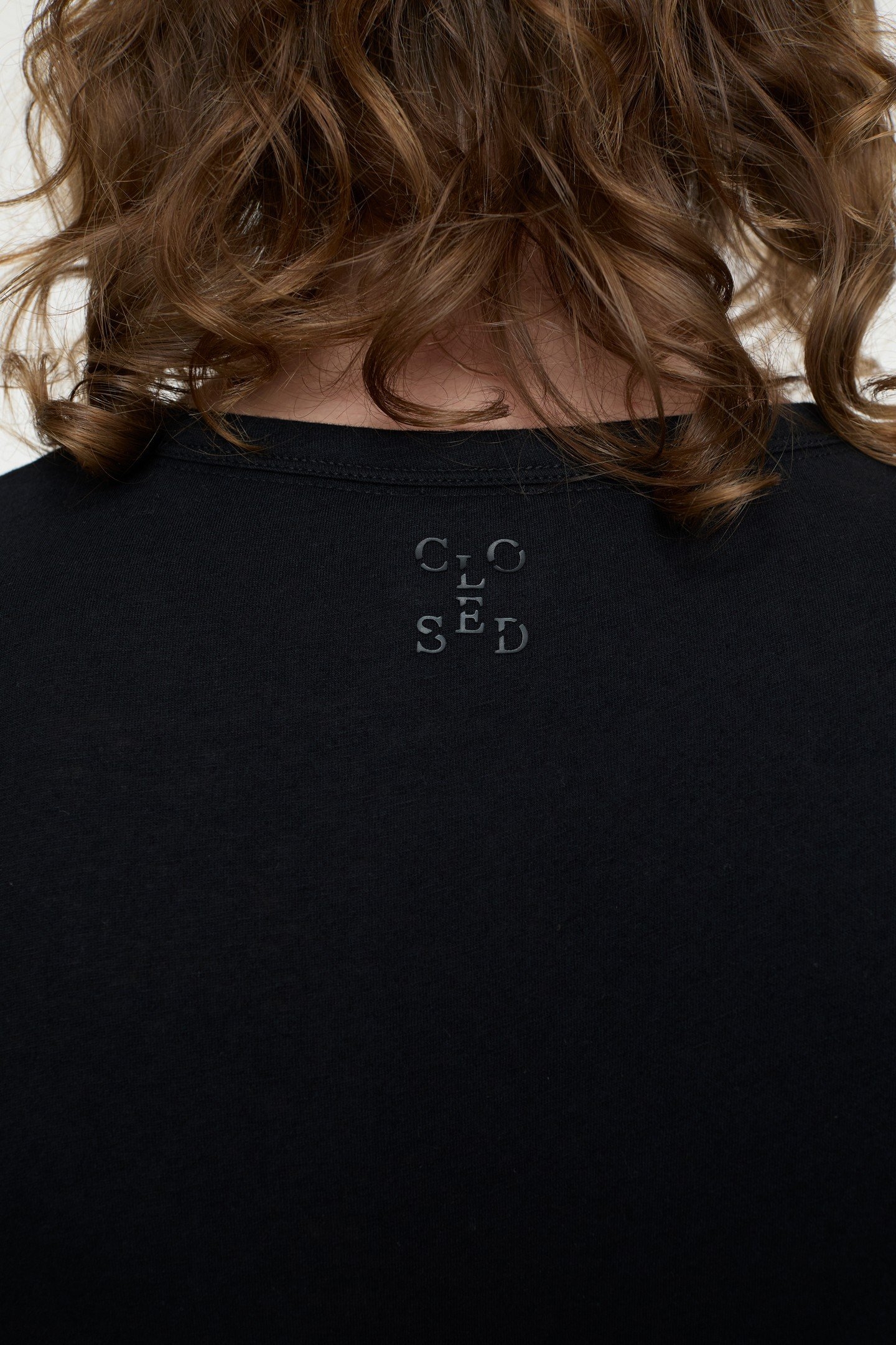 LONGSLEEVE SHIRT T-SHIRTS BLACK 4