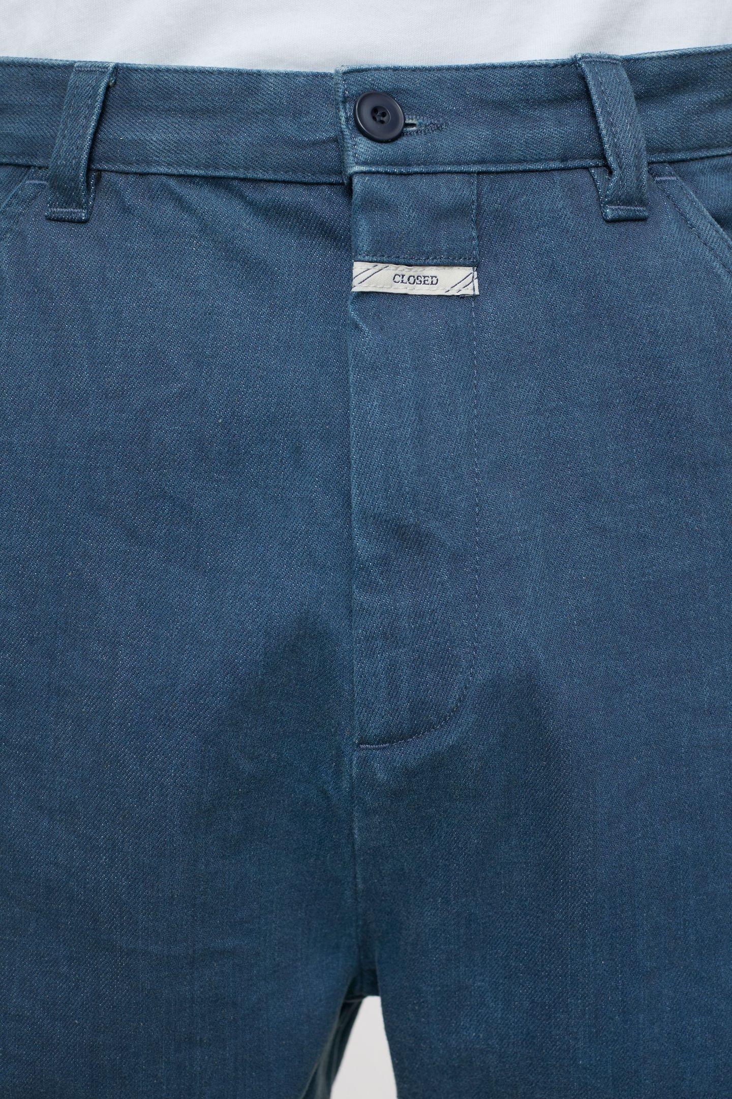 DOVER TAPERED JEANS MID BLUE 3