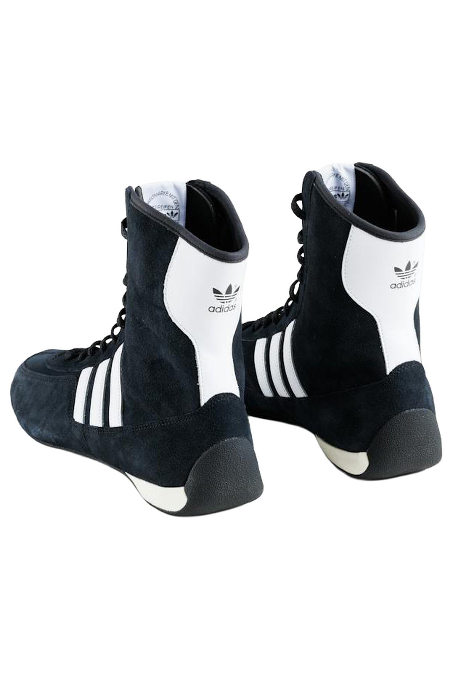 ADIDAS – RASANT MID BLACK 4