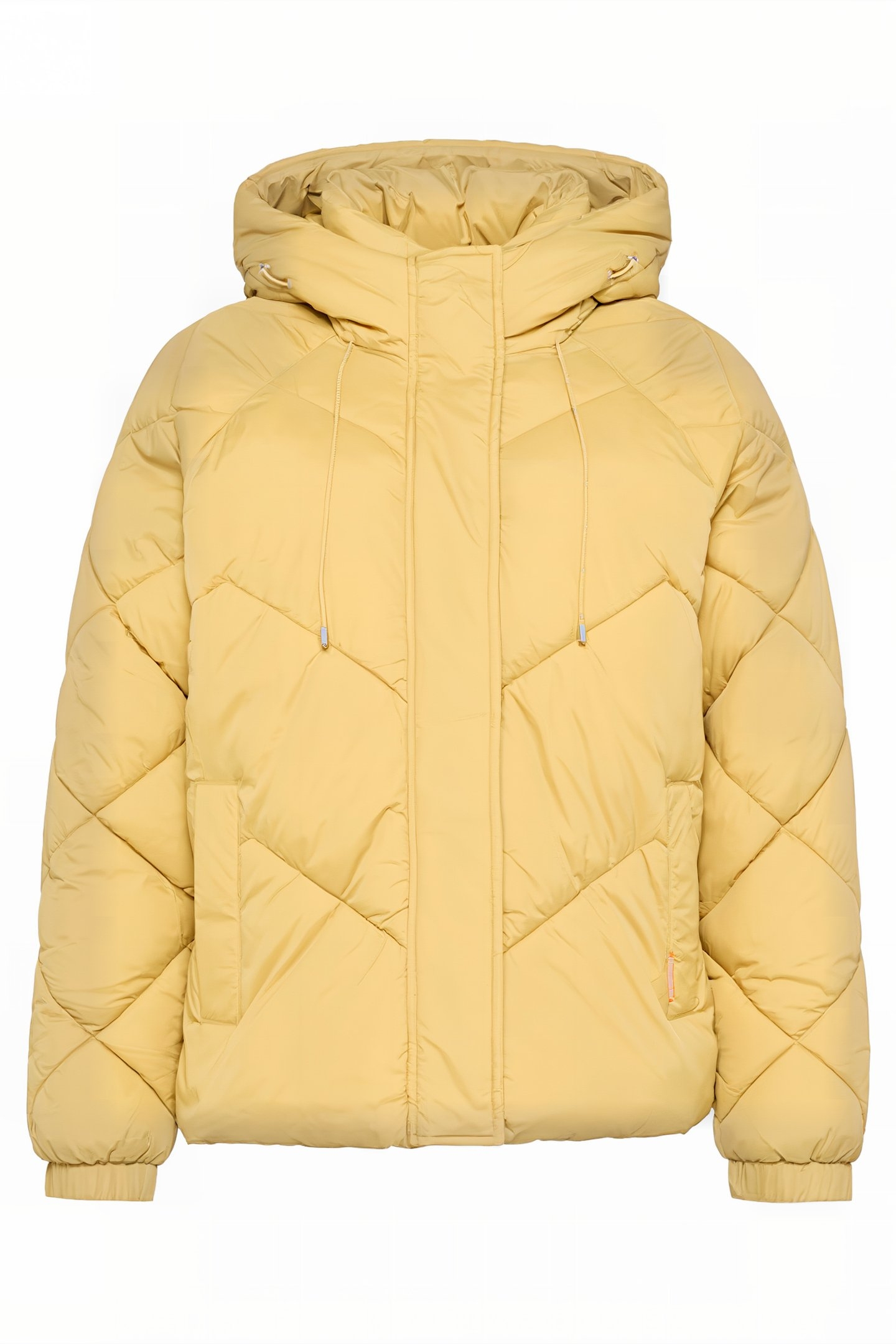 JACKEN OUTDOOR YELLOW 4