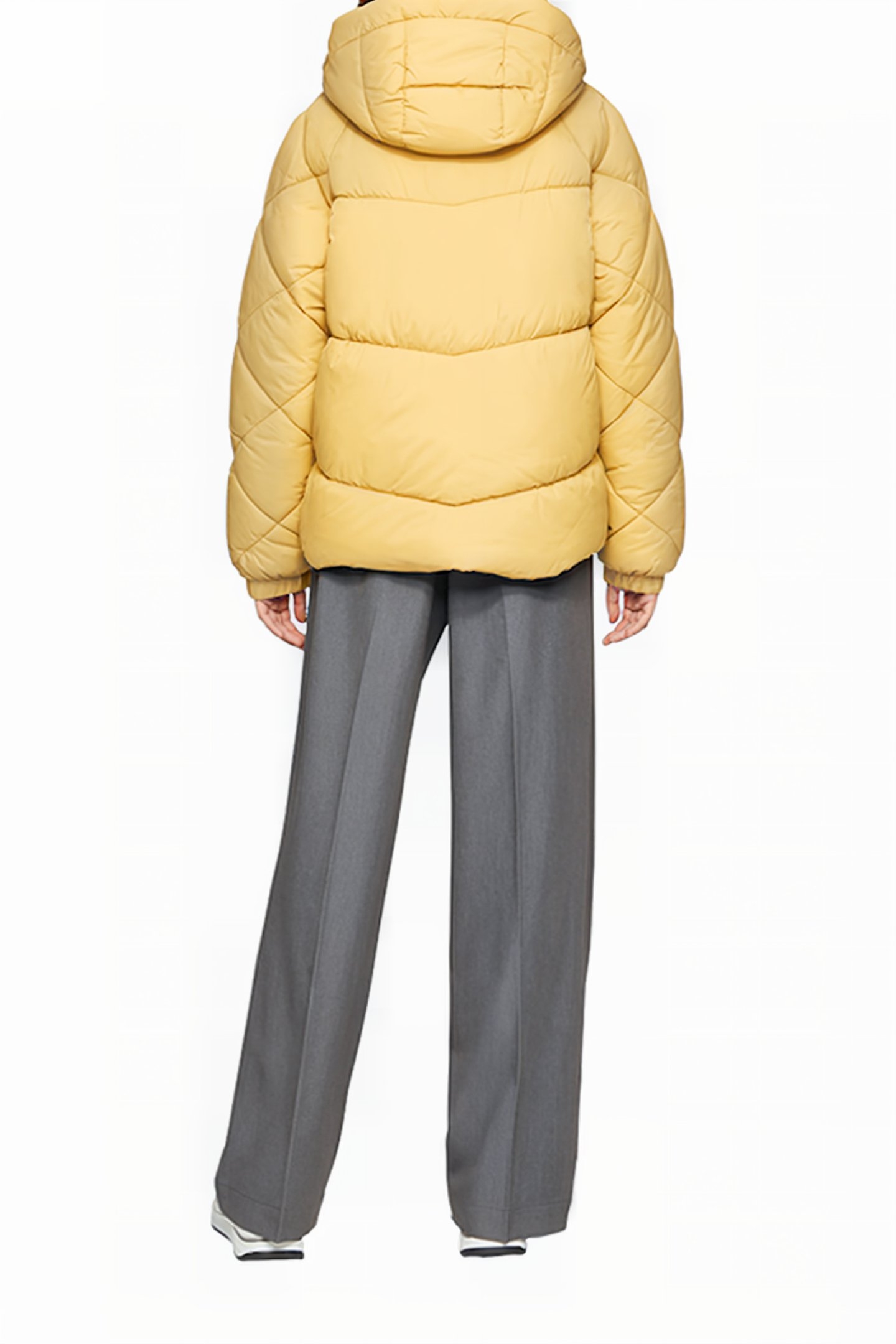 JACKEN OUTDOOR YELLOW 3