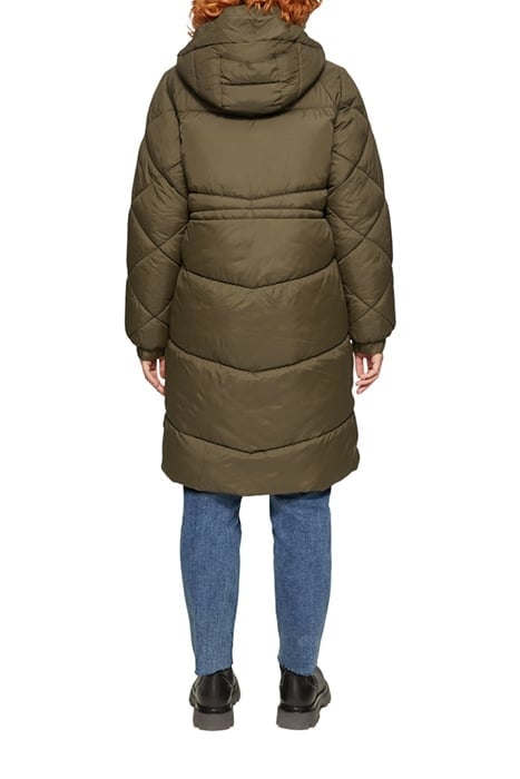 JACKEN OUTDOOR GREEN 3