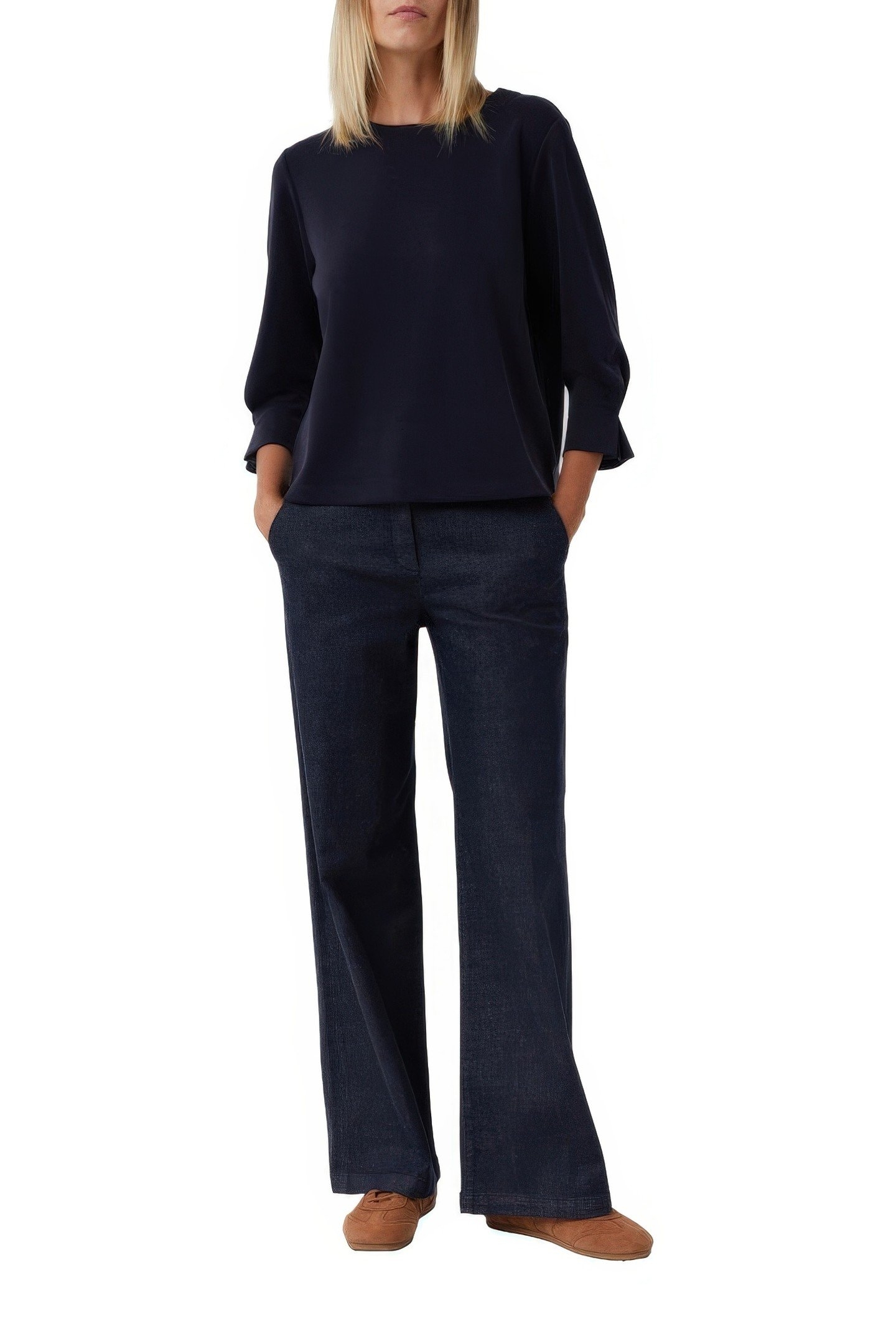 SWEATSHIRTS MARINE 2