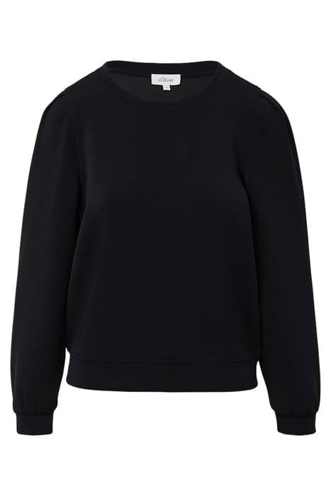 SWEATSHIRTS BLACK 4