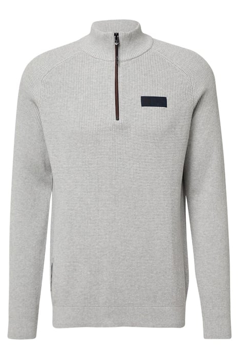 STRICKWAREN GREY/BLACK 4