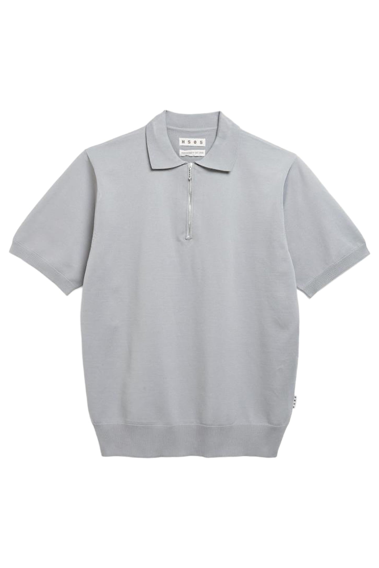 HIGHSNOBIETY HS05 – POLY KNIT ZIP POLO 3
