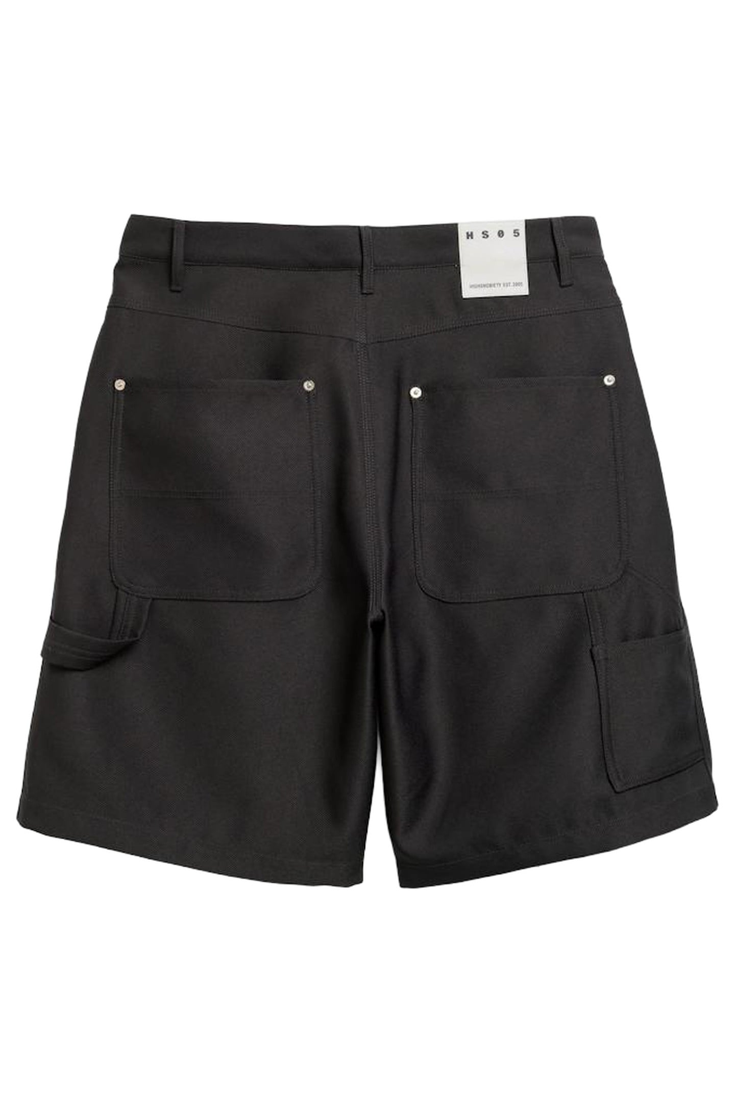 HIGHSNOBIETY HS05 – TWILL WORK SHORTS 4
