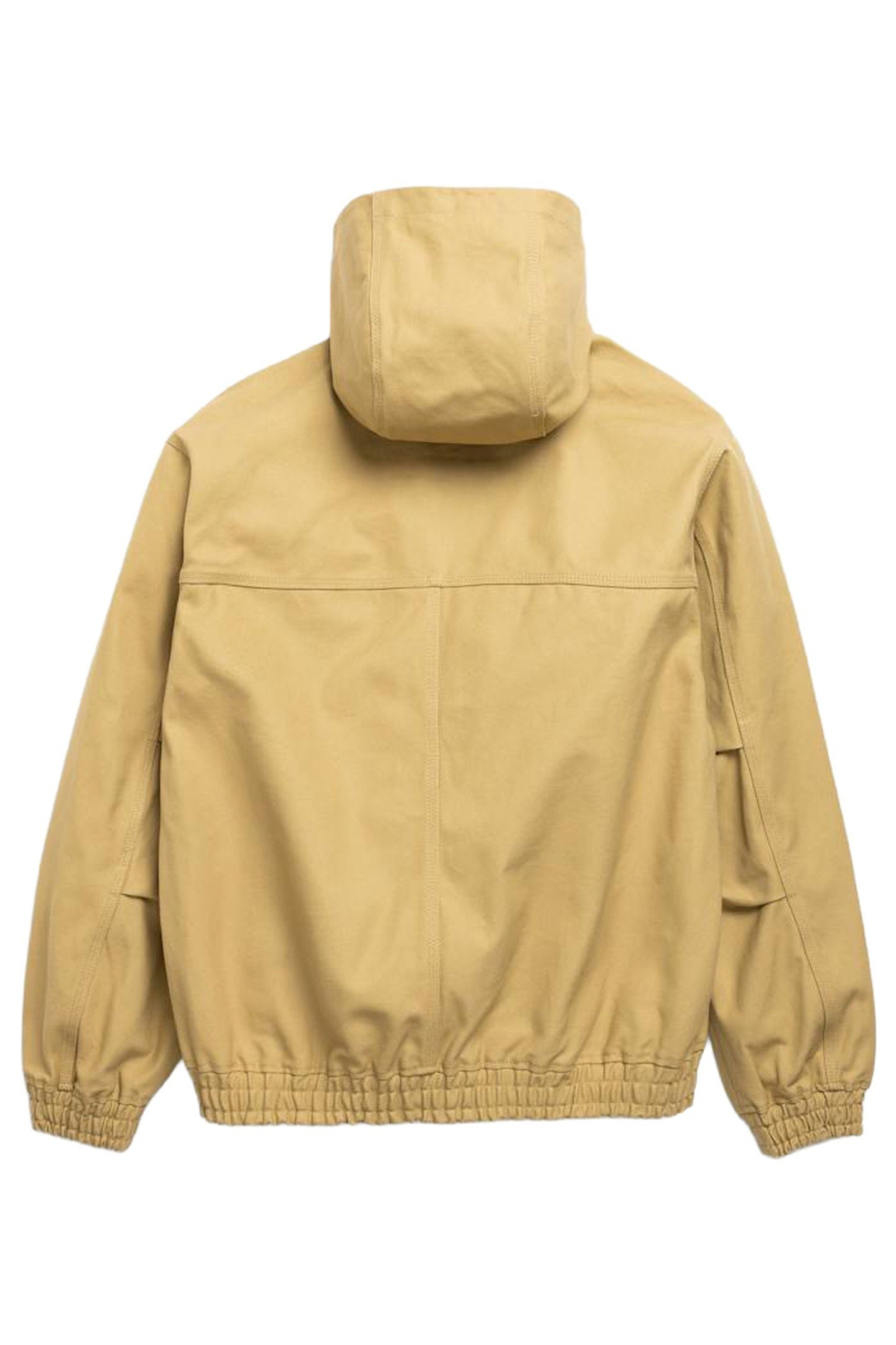 HIGHSNOBIETY HS05 – OXFORD CANVAS HOODED JACKET 4