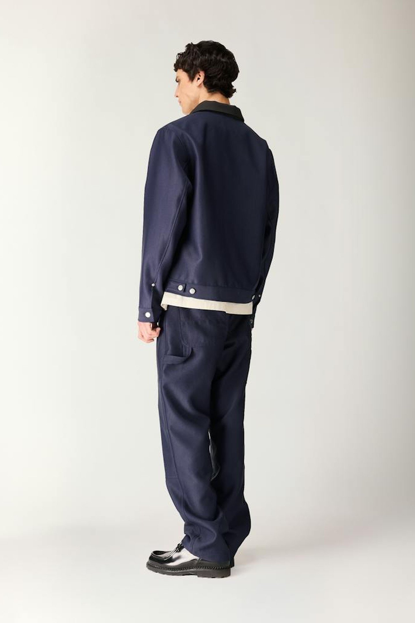 HIGHSNOBIETY HS05 – TWILL RANCHO JACKET 2