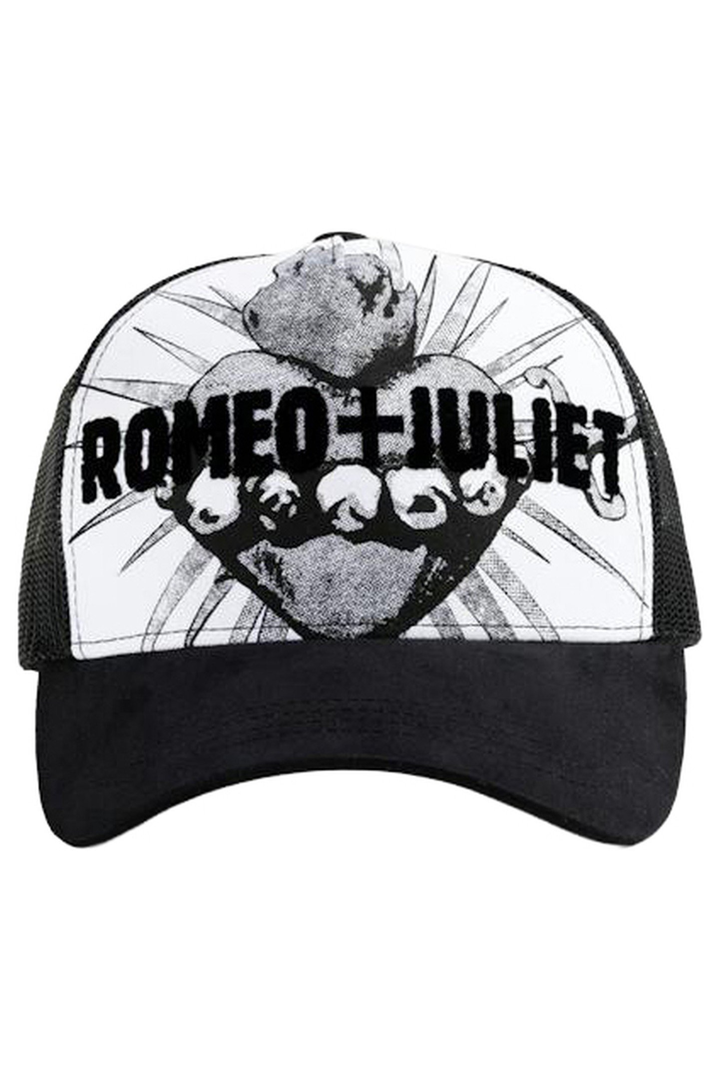 ROMEO + JULIET X  HIGHSNOBIETY – TRUCKER CAP 3