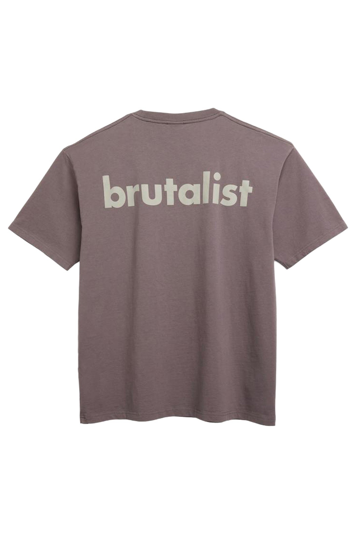 BARBICAN X  HIGHSNOBIETY – BRUTALIST T-SHIRT 5