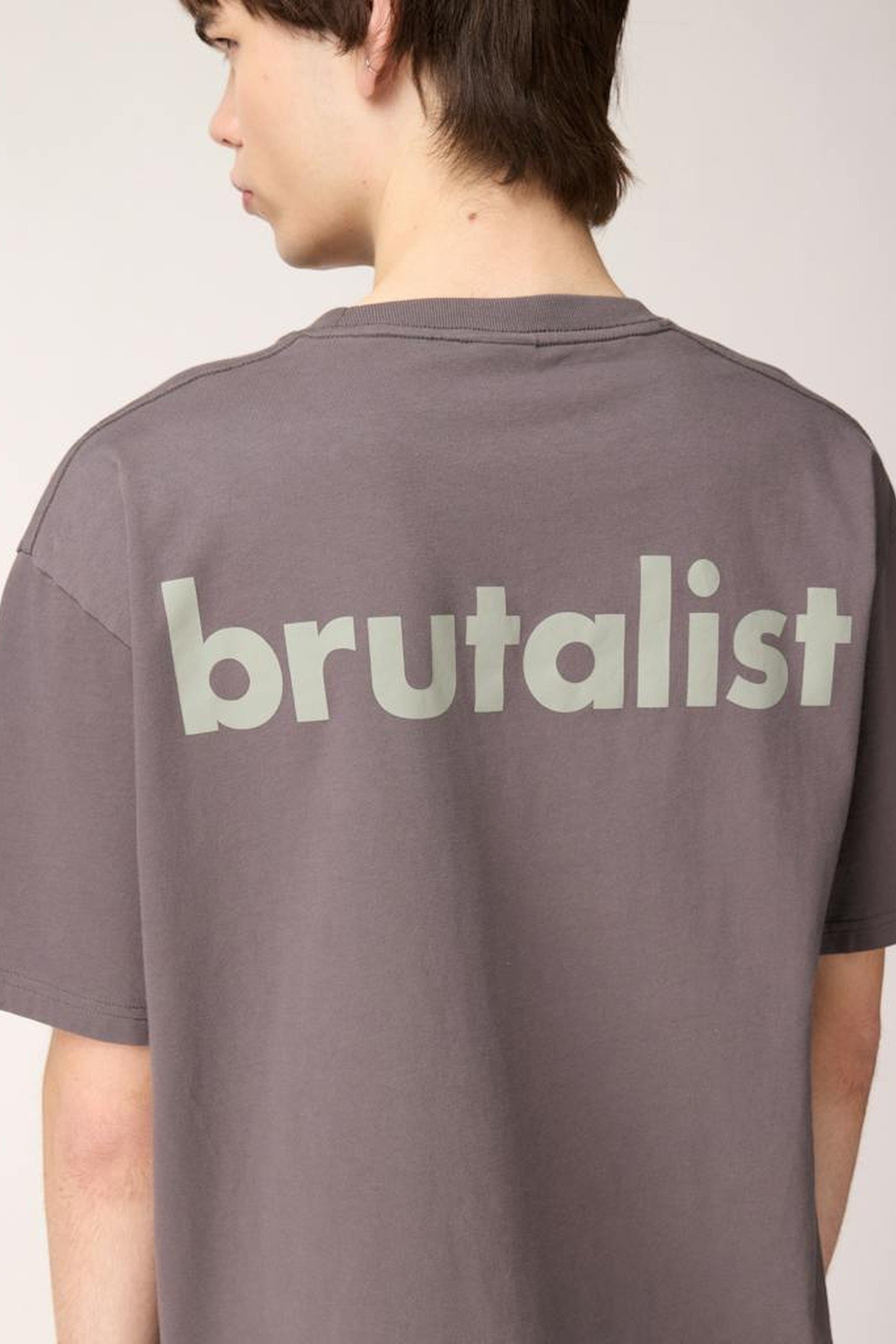 BARBICAN X  HIGHSNOBIETY – BRUTALIST T-SHIRT 3