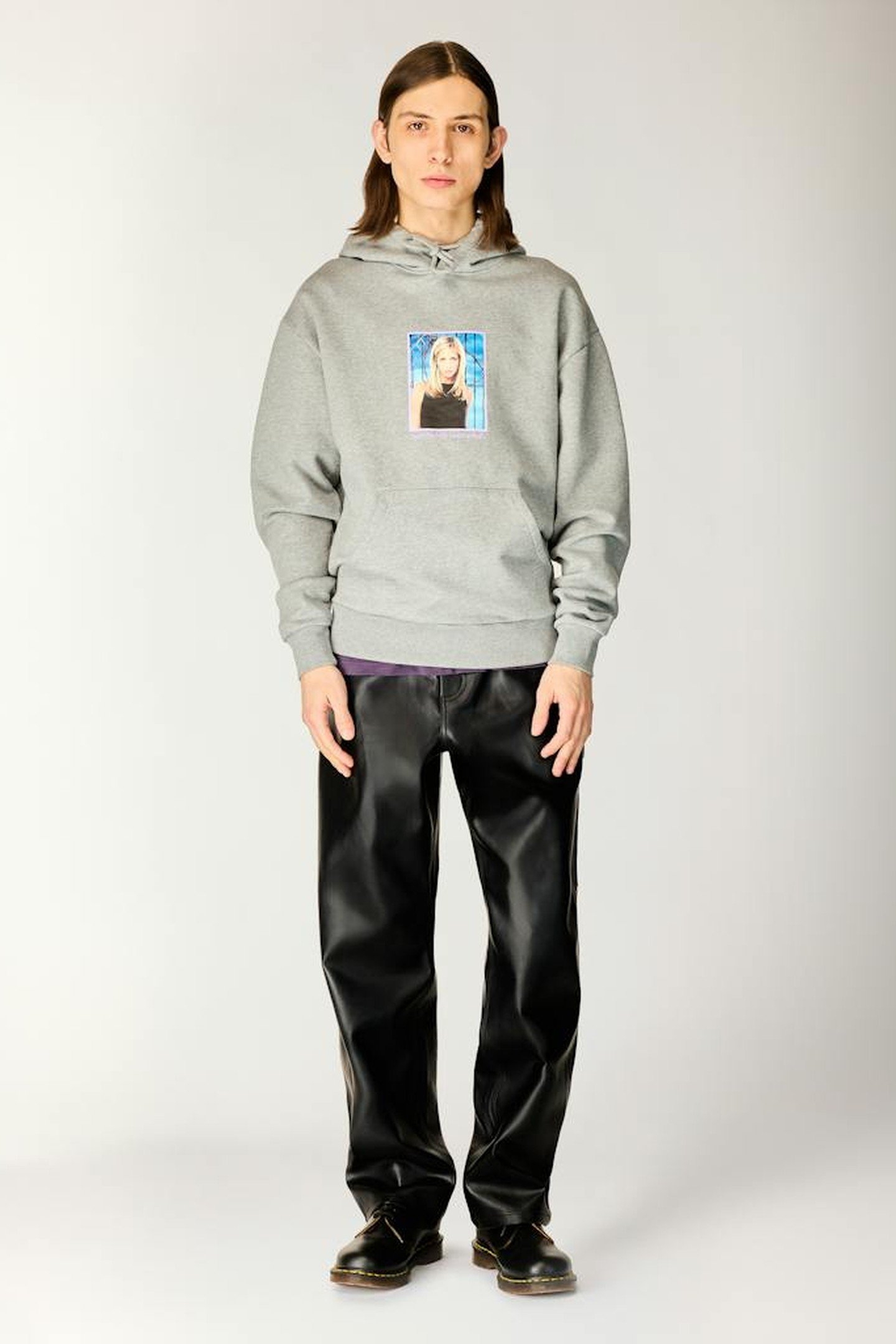 BUFFY X  HIGHSNOBIETY – BUFFY HOODIE 1