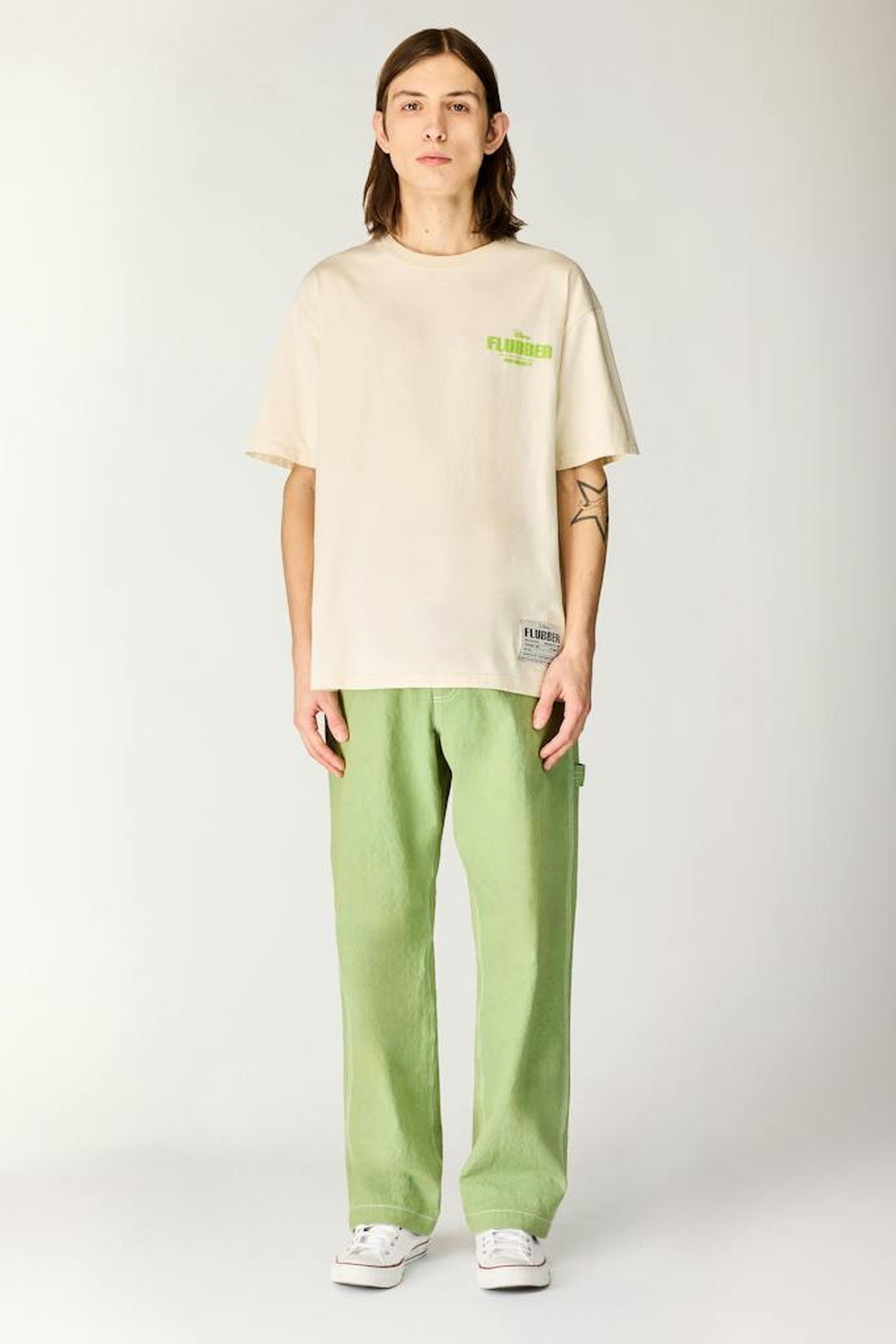 FLUBBER X HIGHSNOBIETY – FLUBBER T-SHIRT 3