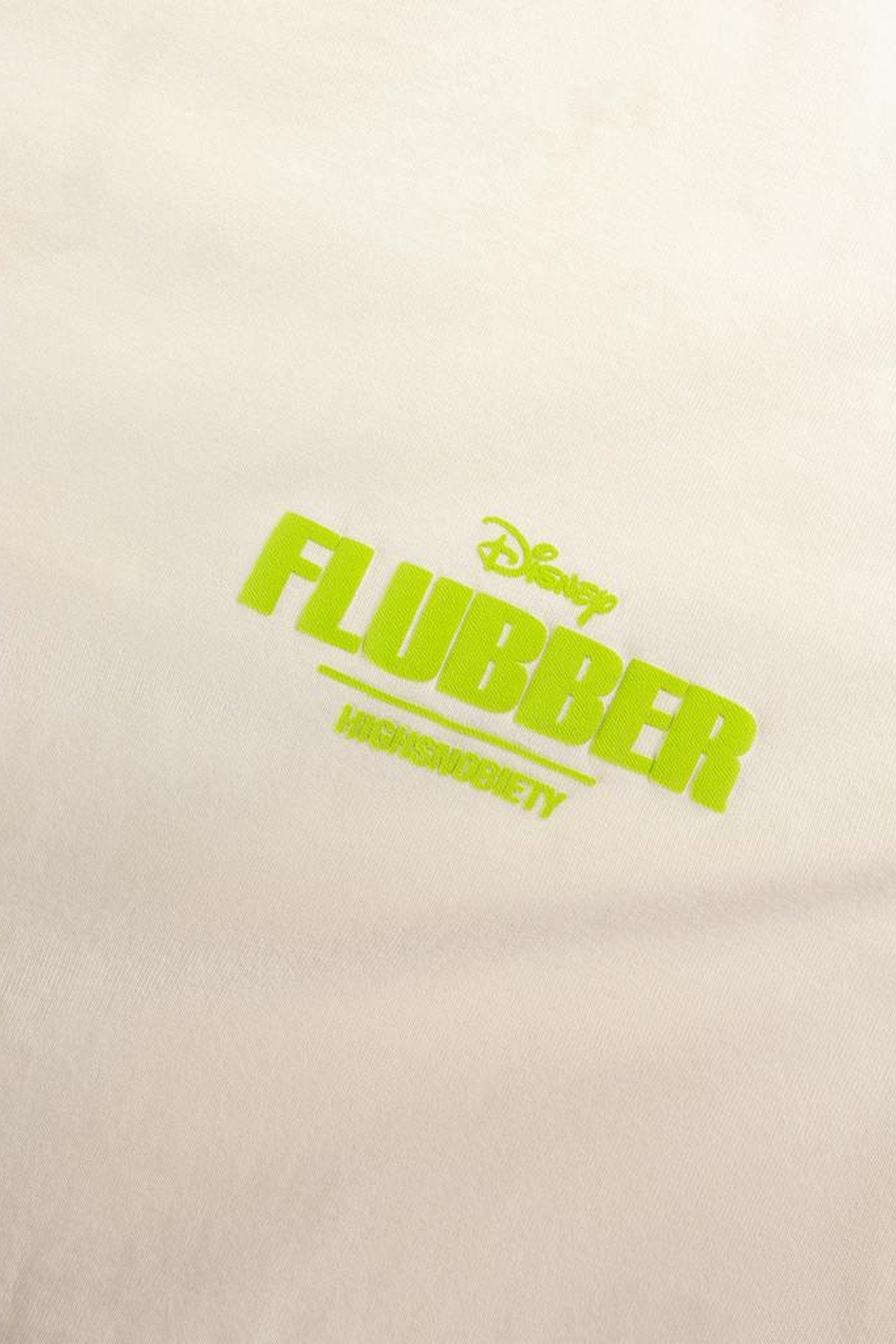 FLUBBER X HIGHSNOBIETY – FLUBBER T-SHIRT 5