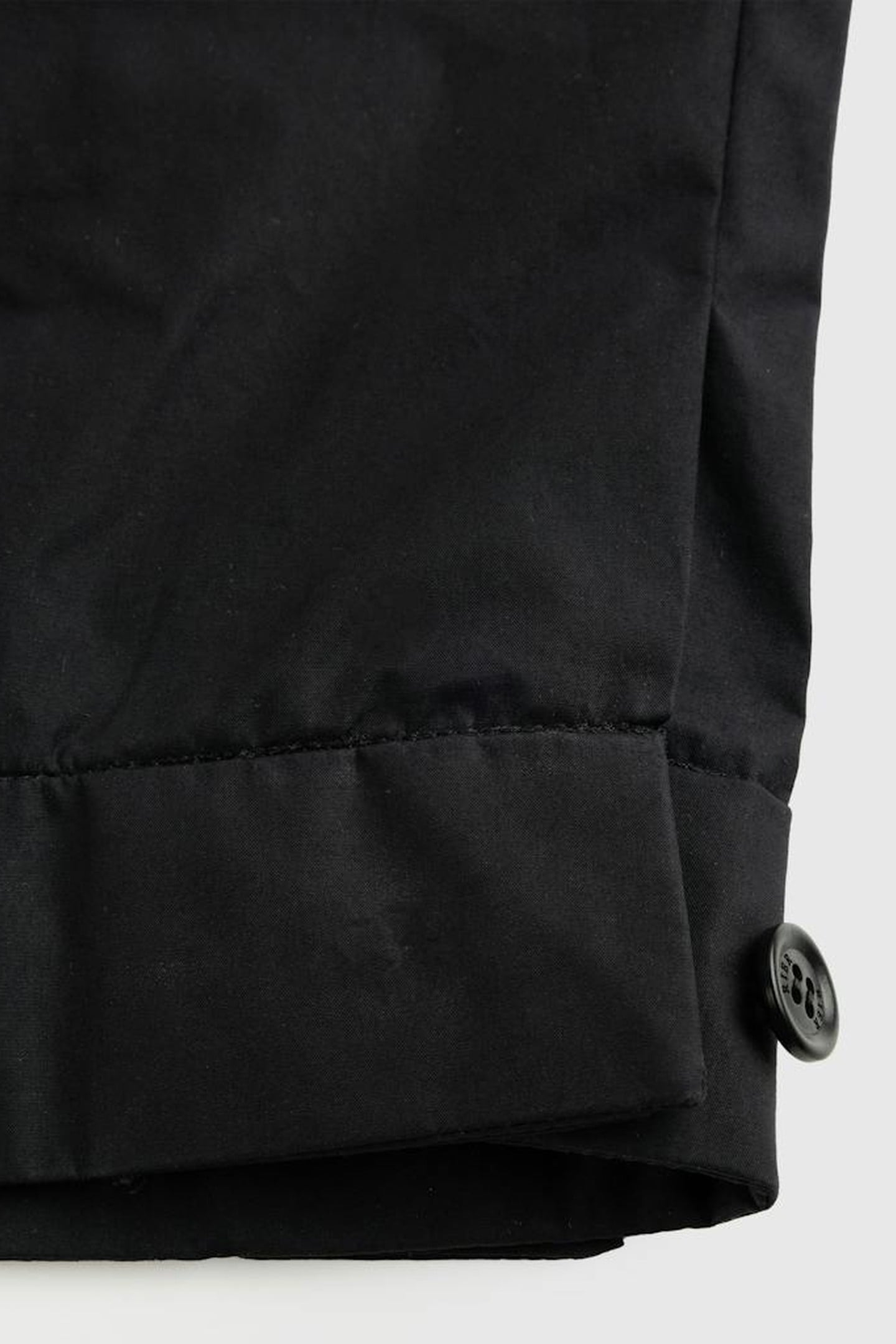 RIER – POPELINE KNICKERBOCKER BLACK 3