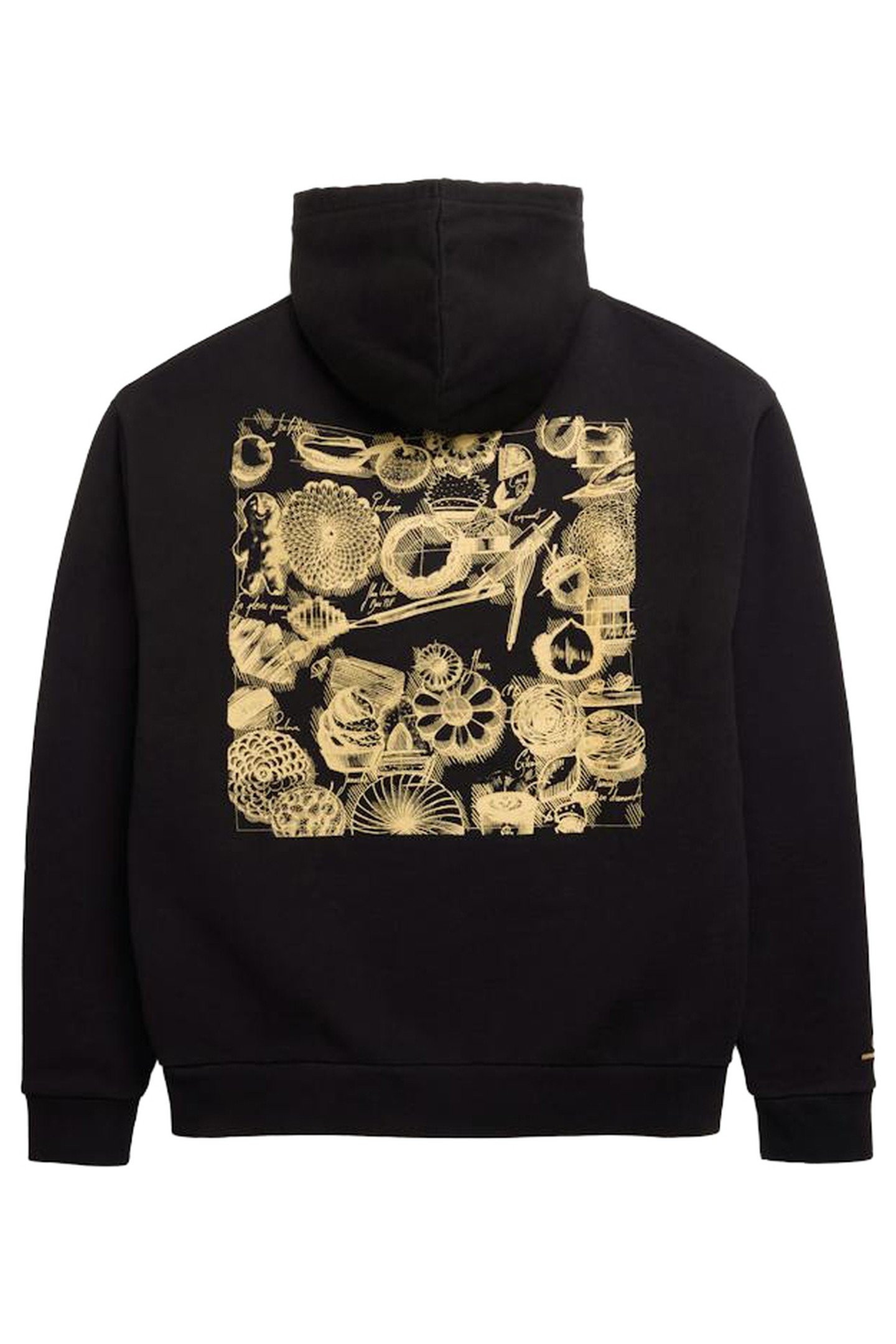 CEDRIC GROLET X HIGHSNOBIETY – PATISSERIE HOODIE BLACK 3