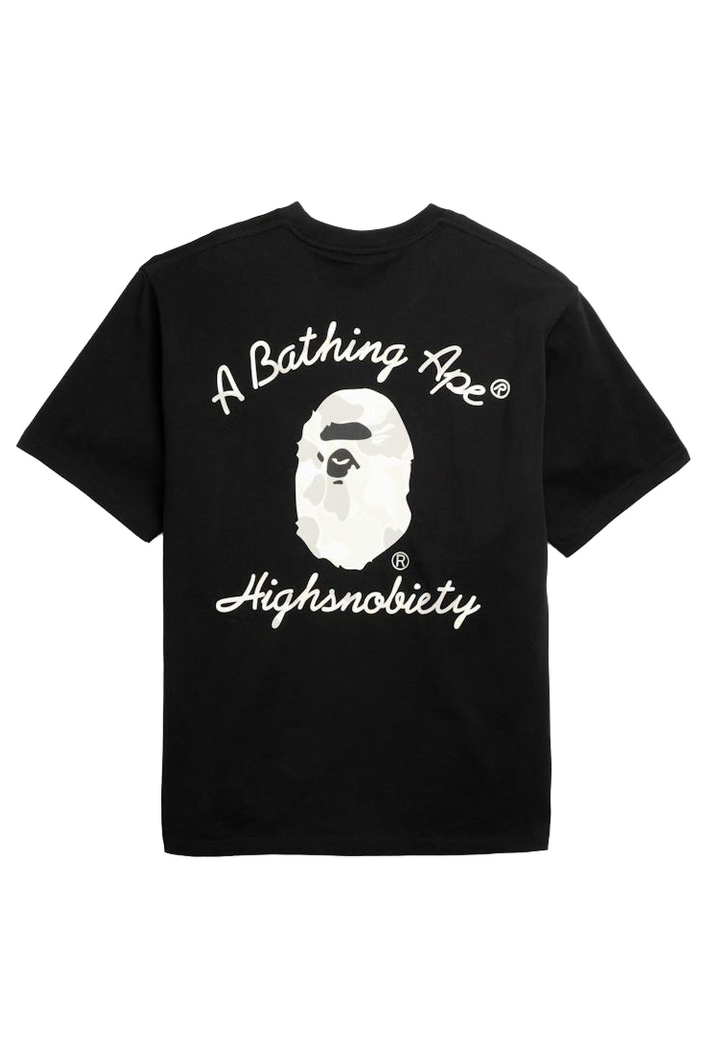 BAPE X HIGHSNOBIETY – RELAXED FIT T-SHIRT 2