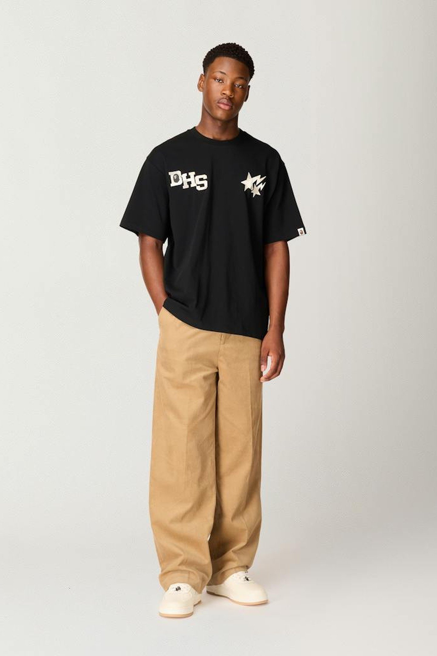 BAPE X HIGHSNOBIETY – RELAXED FIT T-SHIRT 3