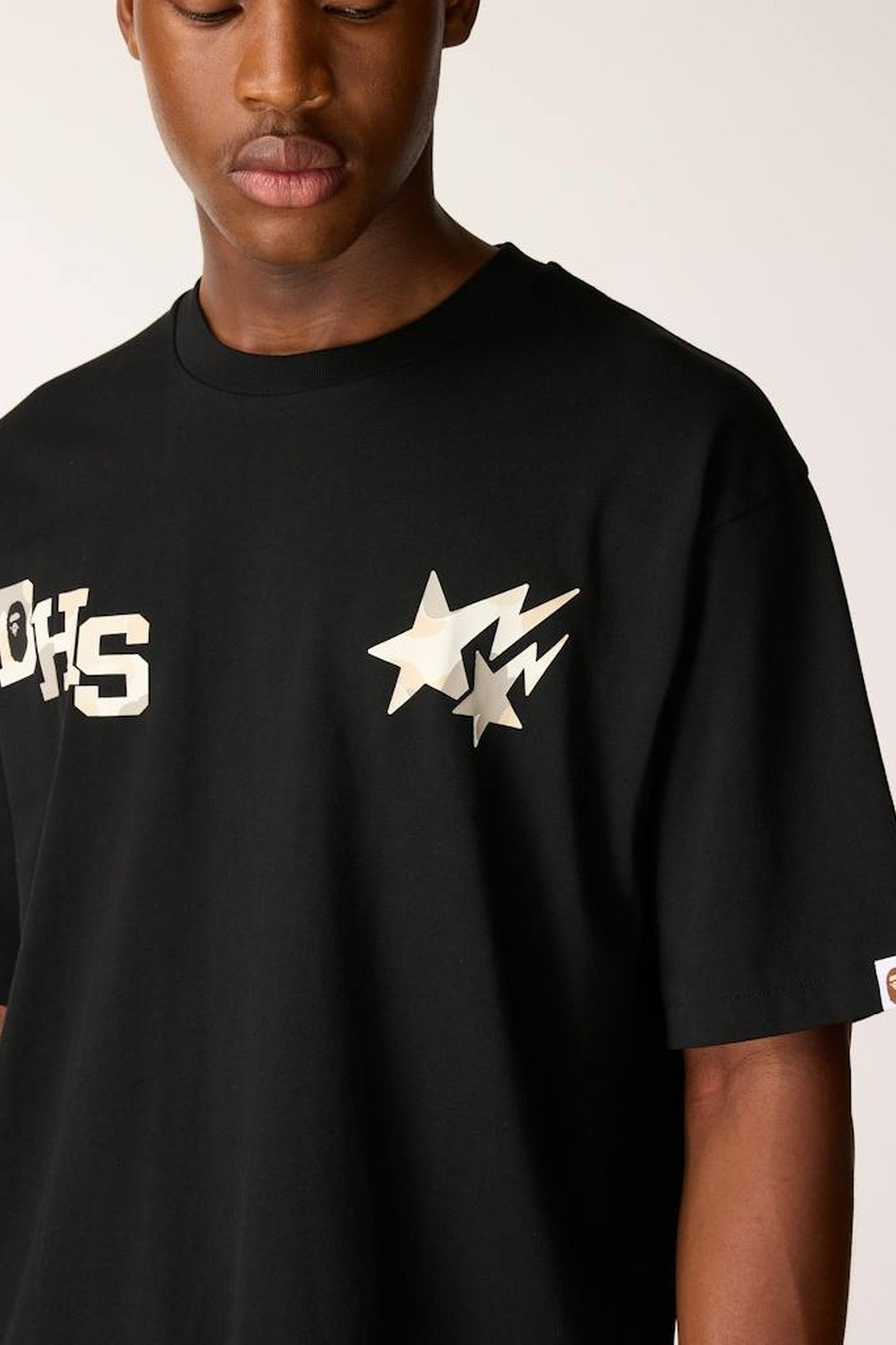 BAPE X HIGHSNOBIETY – RELAXED FIT T-SHIRT 5